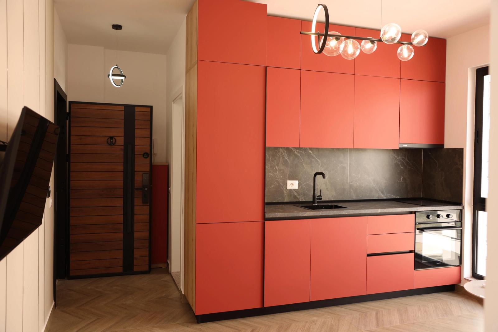 Квартира 1+1, продаж, Малі і Робіт, Дуррес, 46.2 м² — фото 3 з 13