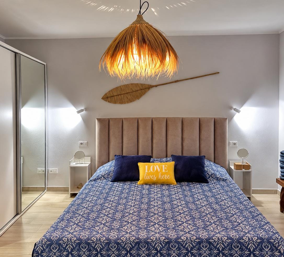 Modern studio in the centre of Plazh, 150 m from the sea