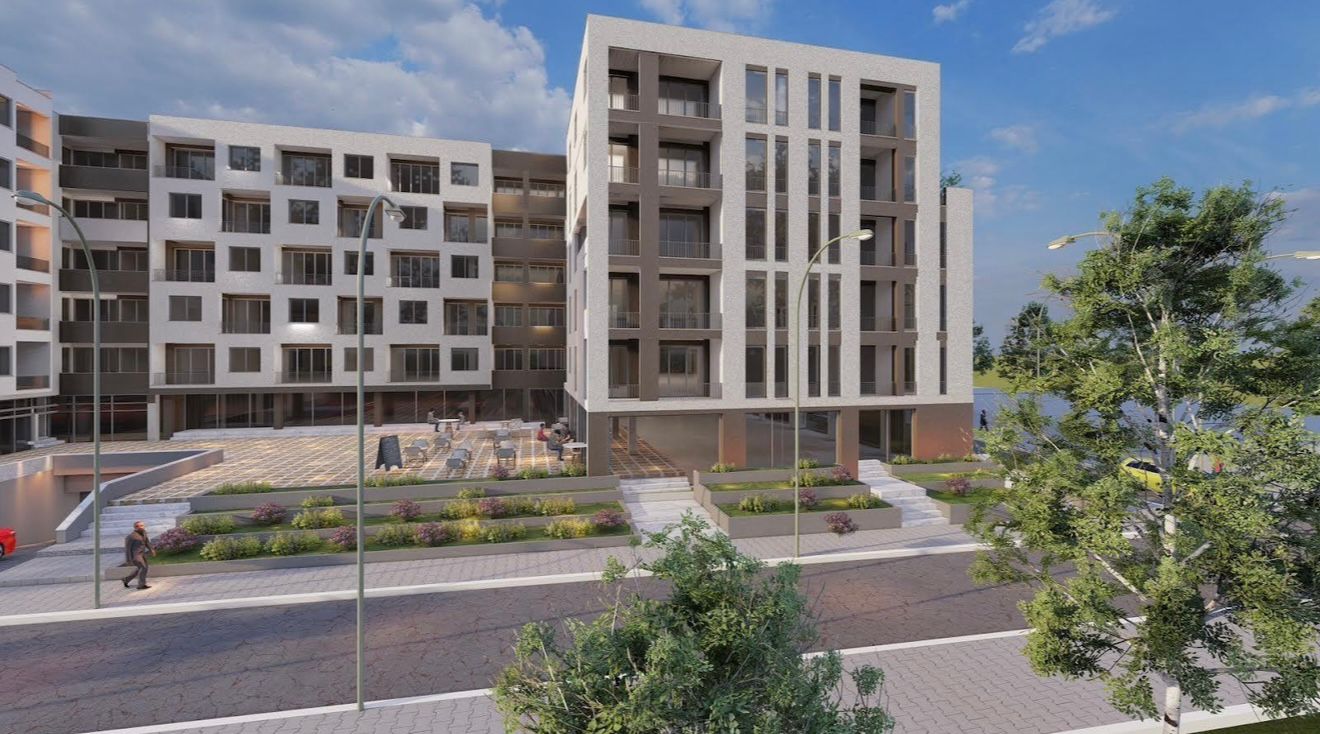 Shitet Apartament 2+1 | Ndërtim i Ri 2025, Golem – Durrës