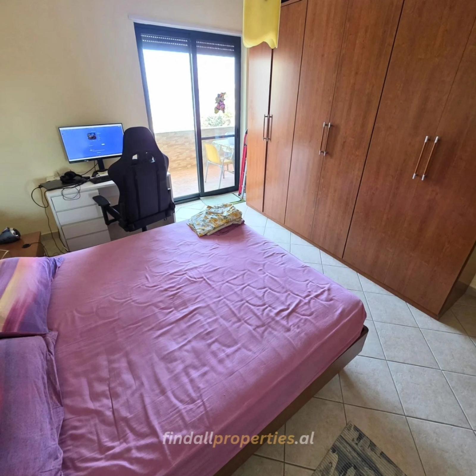 Wohnung 1+1 zum Kauf in Shkëmbi, Durrës, 73.4 m², Meerblick — Foto 6 von 14