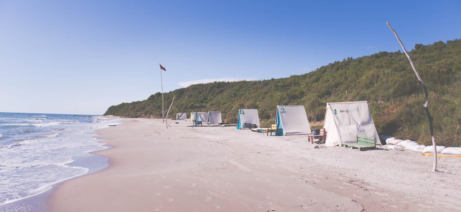 Terreno, in vendita, Baia di Lalzi, Durazzo, 14000 m², vicino al mare — foto 5 di 5