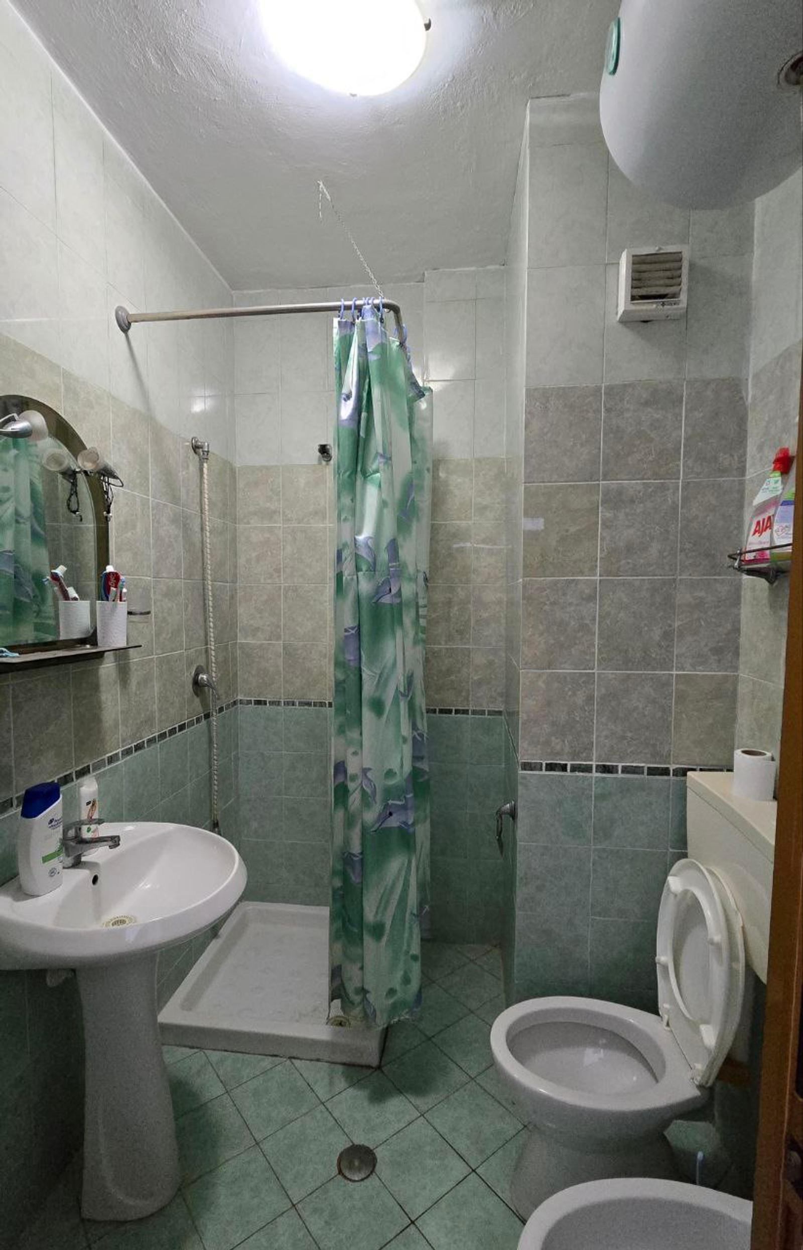 Wohnung 1+1 zum Kauf in Plazh, Durrës, 49 m², Meerblick — Foto 5 von 9