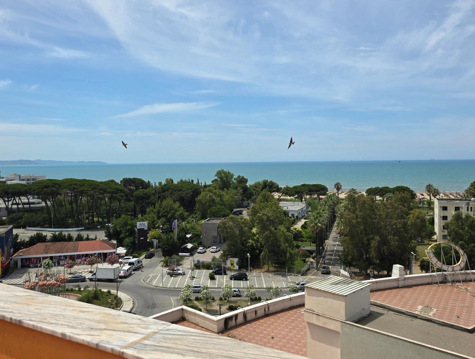 Wohnung 2+1 zum Kauf in Plepa, Durrës, 108 m², Meerblick — Foto 3 von 9