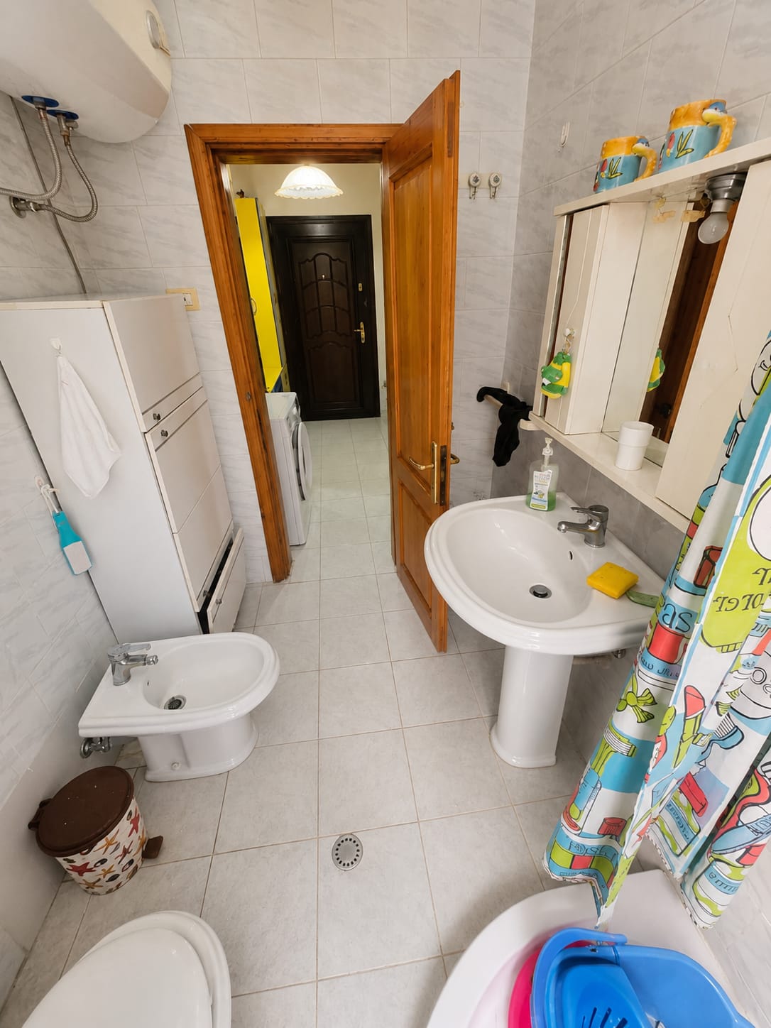 Shitet Apartament 1+1 | Pranë Spitalit, Durrës