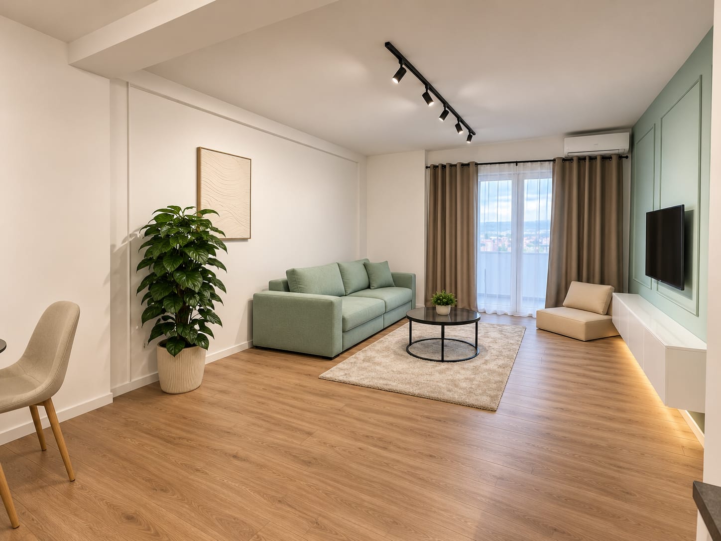 Shitet Apartament 1+1 | Plazh Iliria, Durrës
