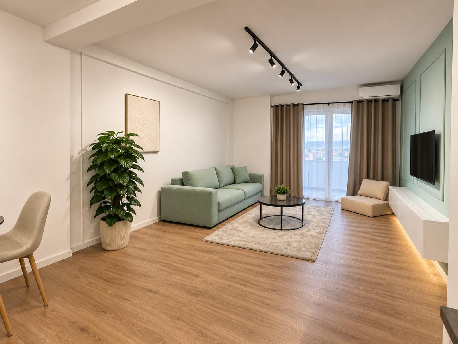 Wohnung 1+1 zum Kauf in Plazh, Durrës, 77 m² — Foto 1 von 10