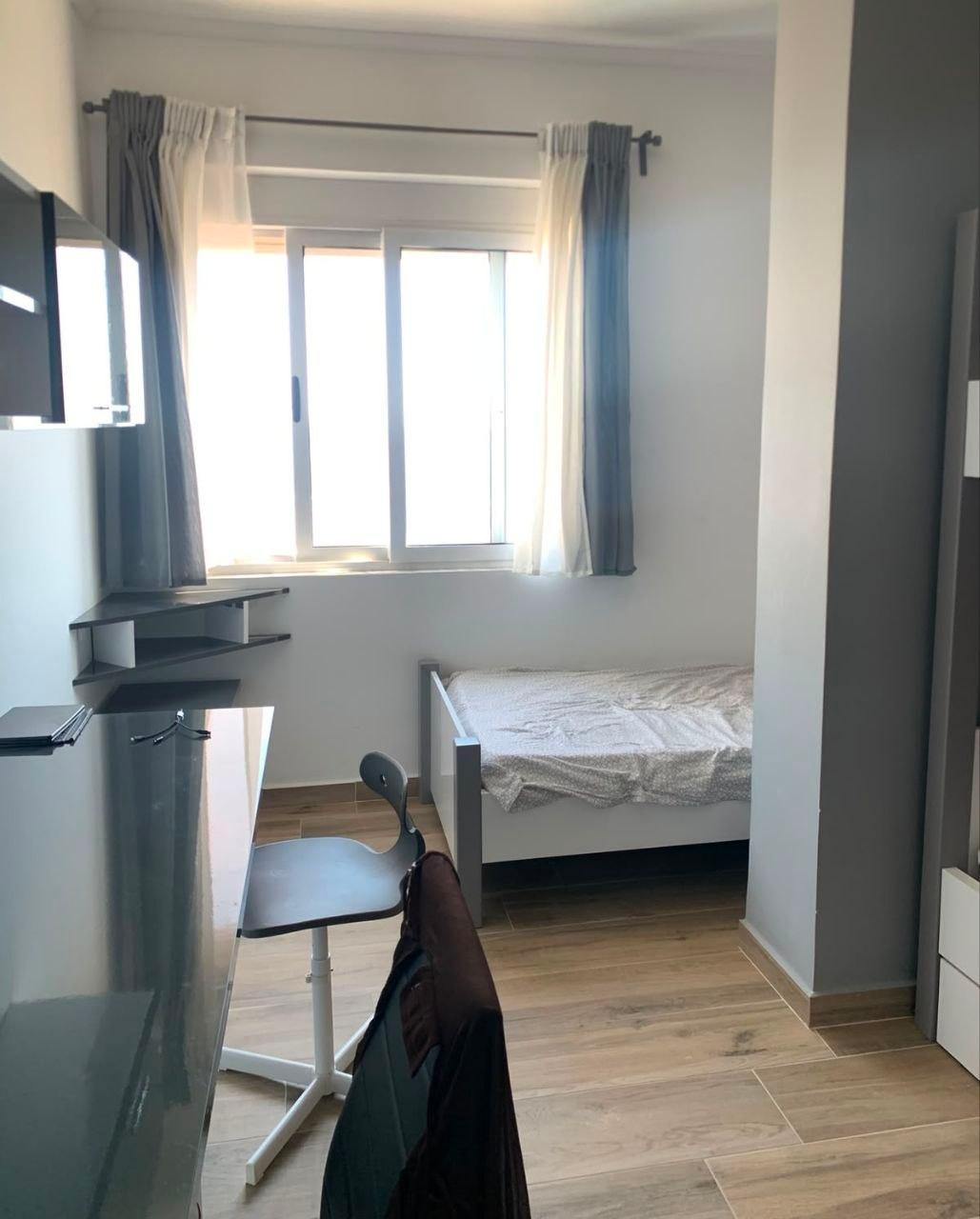 Apartament 2+1 z widokiem na morze w Sarandzie, Saranda