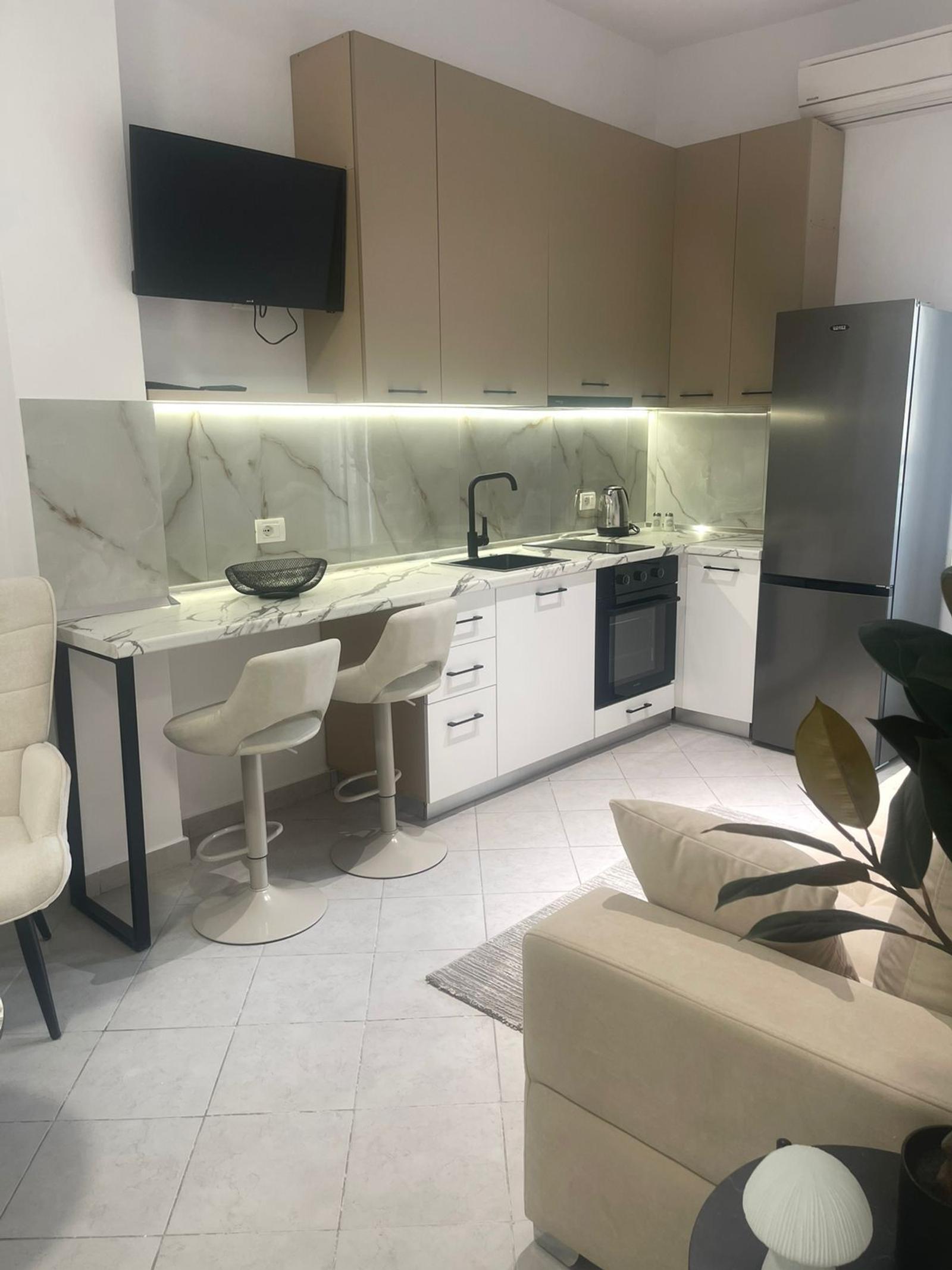 Wohnung 1+1 zum Kauf in Plazh, Durrës, 47.9 m² — Foto 18 von 25