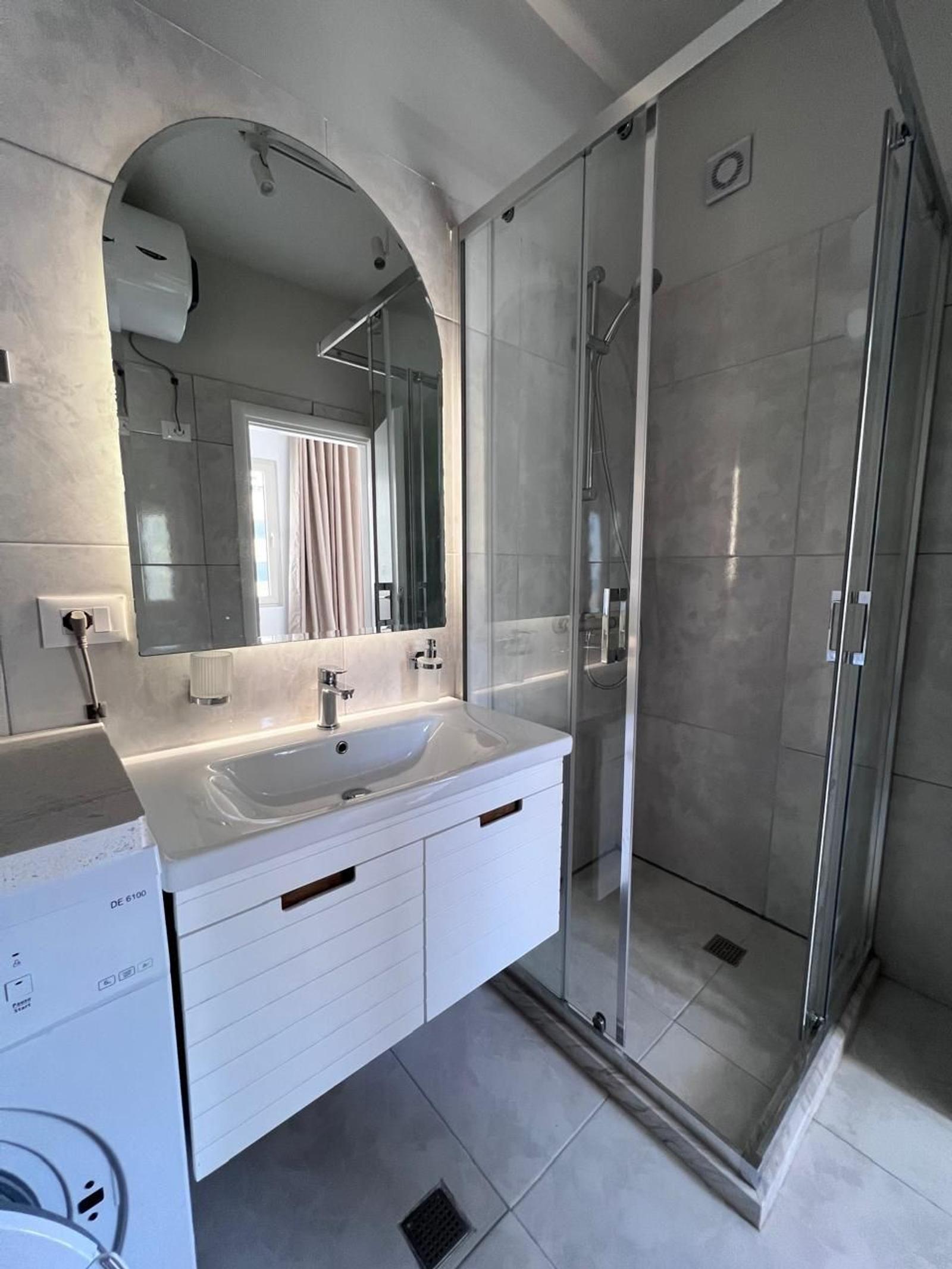 Wohnung 1+1 zum Kauf in Plazh, Durrës, 58 m² — Foto 10 von 14