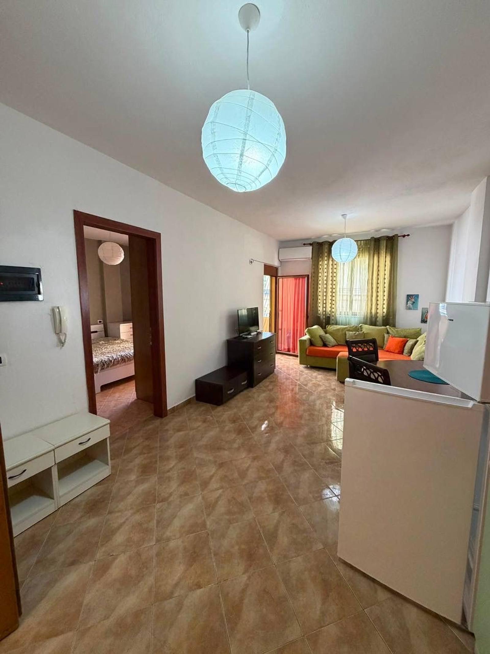 Wohnung 1+1 zum Kauf in Shkëmbi, Durrës, 51 m² — Foto 6 von 9