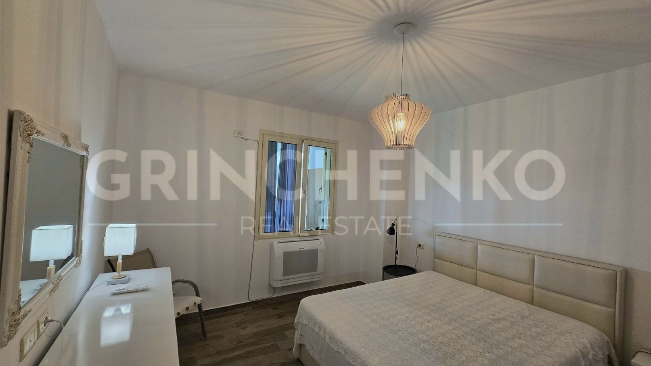 Apartament i madh 1+1 në lagjen Plepa