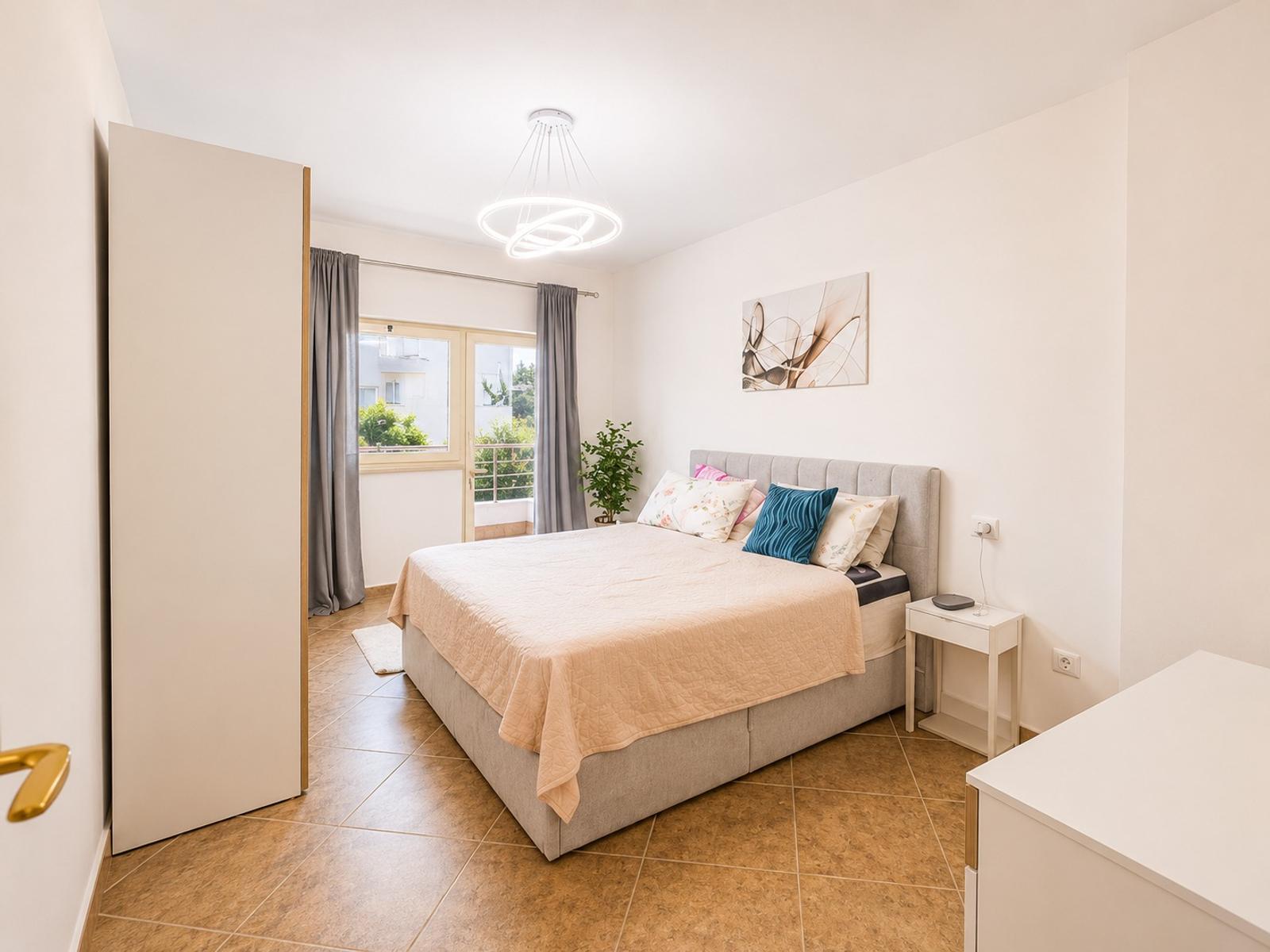 Wohnung 1+1 zum Kauf in Golem, Durrës, 78 m², Meerblick — Foto 11 von 20