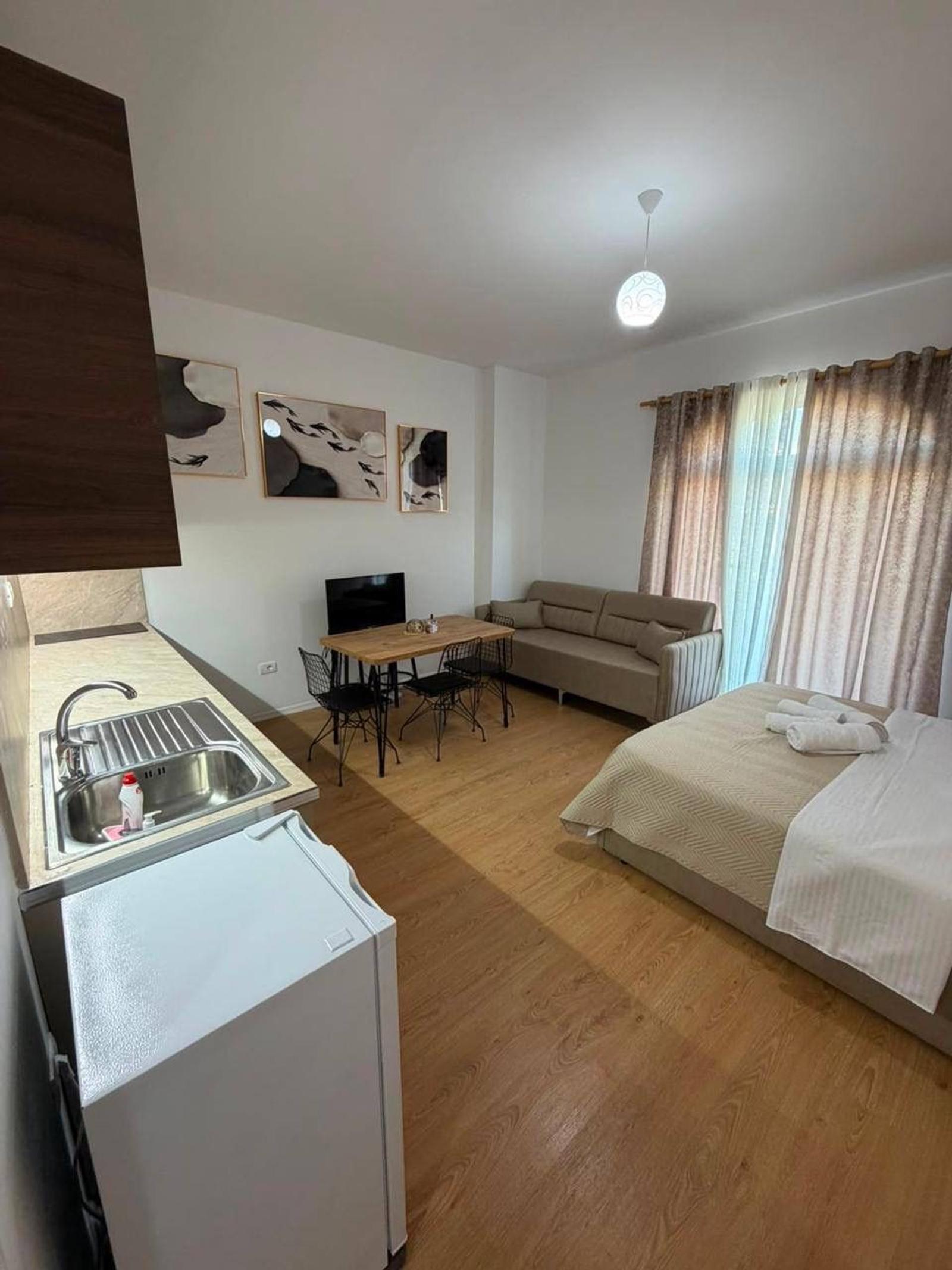 Studio zum Kauf in Golem, Durrës, 30.6 m² — Foto 3 von 4