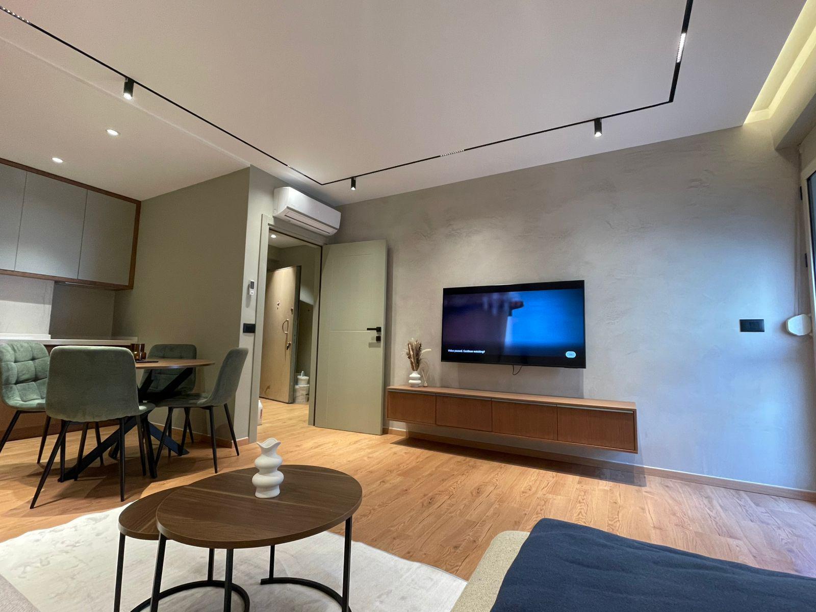 Wohnung 1+1 zum Kauf in Plazh, Durrës, 65 m² — Foto 3 von 8