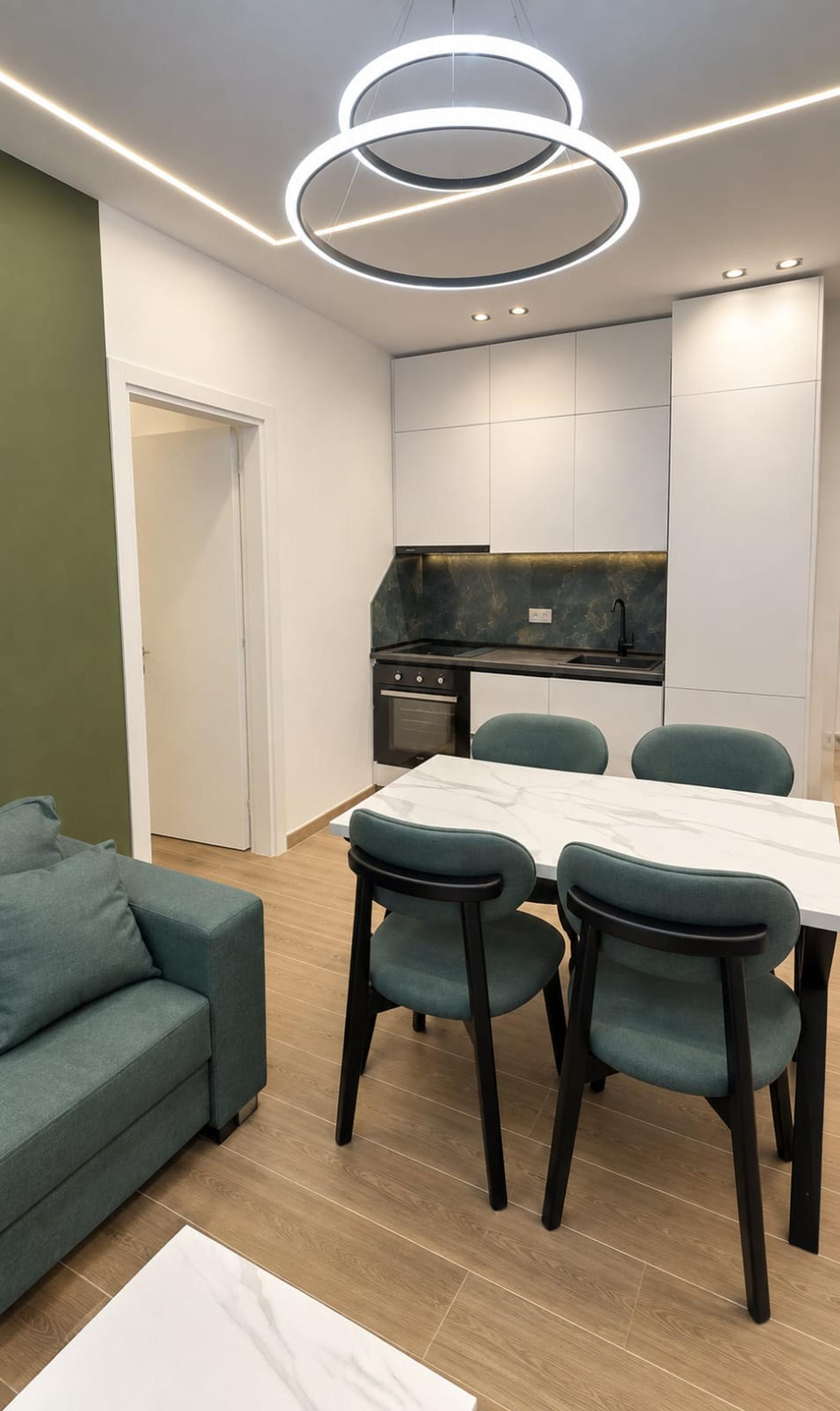 Wohnung 1+1 zum Kauf in Mali i Robit, Durrës, 54 m² — Foto 5 von 7