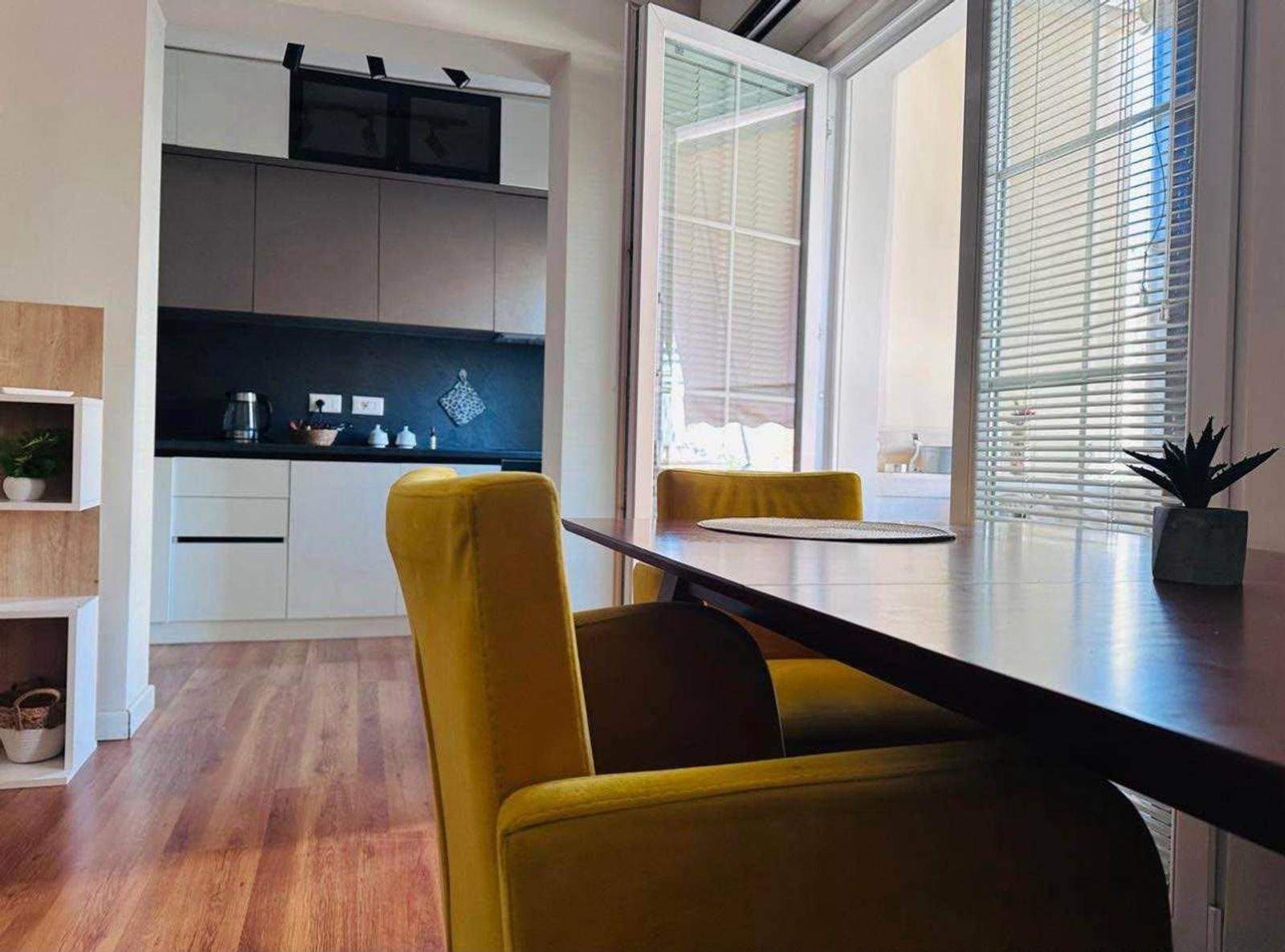 Wohnung 1+1 zum Kauf in Tirana, 64 m² — Foto 3 von 10