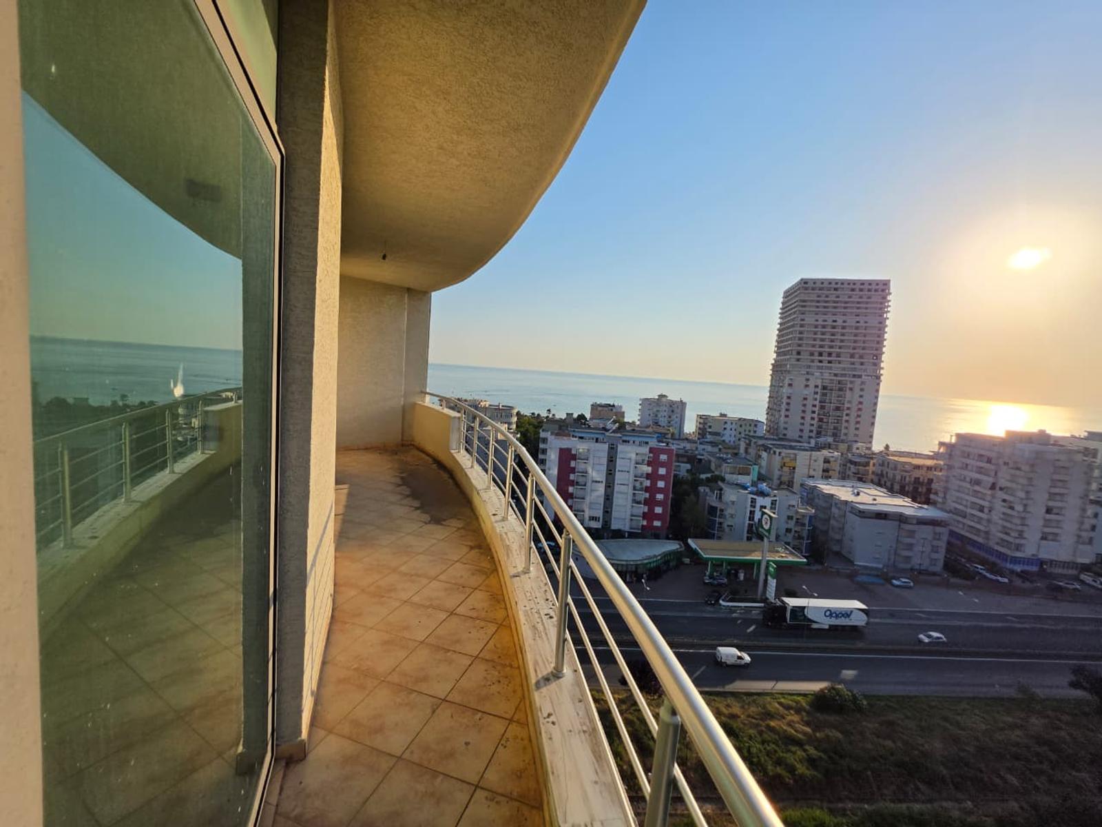 Wohnung 1+1 zum Kauf in Shkëmbi, Durrës, 99.5 m², Meerblick — Foto 15 von 32