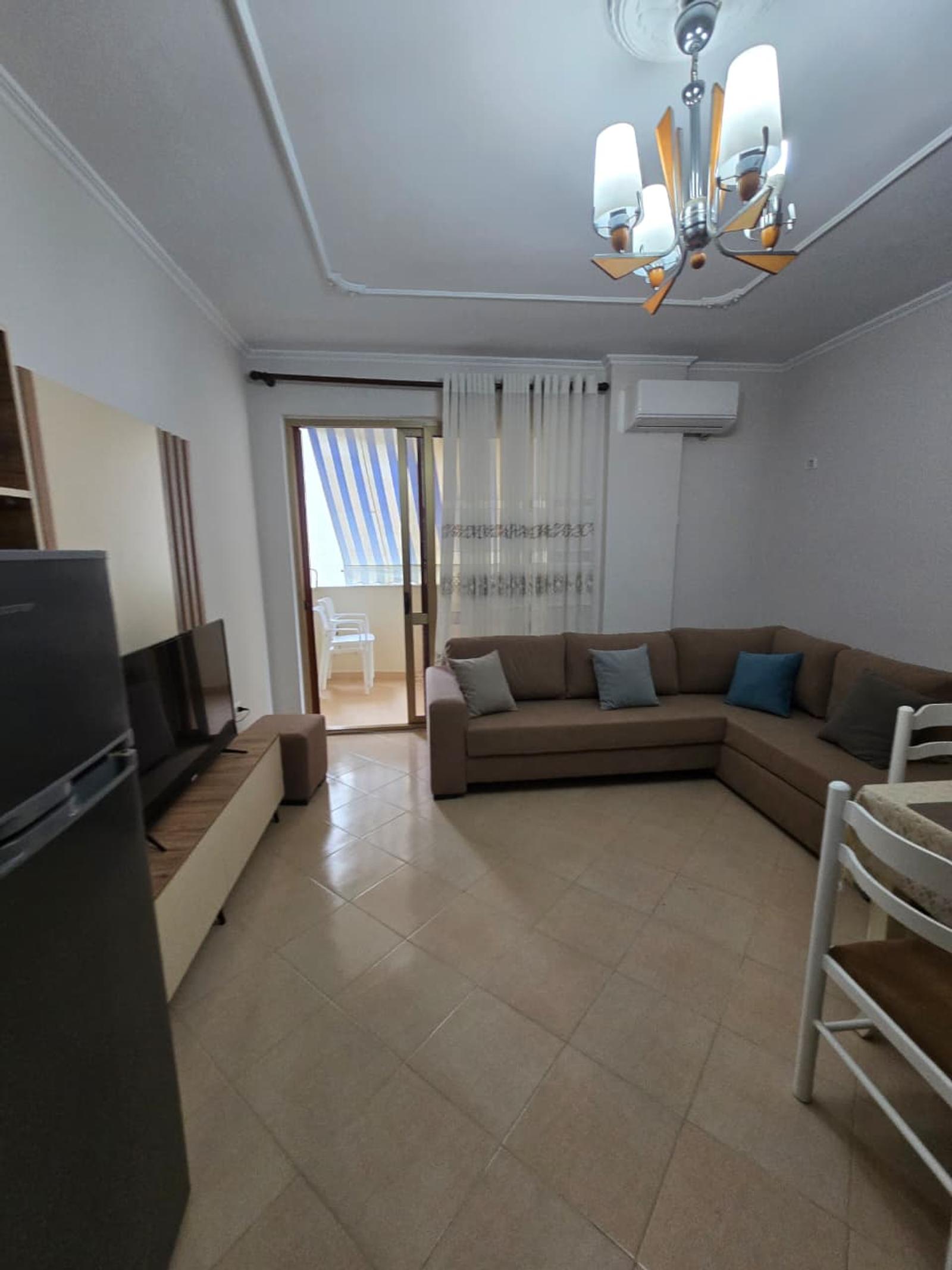 Wohnung 1+1 zum Kauf in Golem, Durrës, 62 m², nah am Meer — Foto 5 von 12