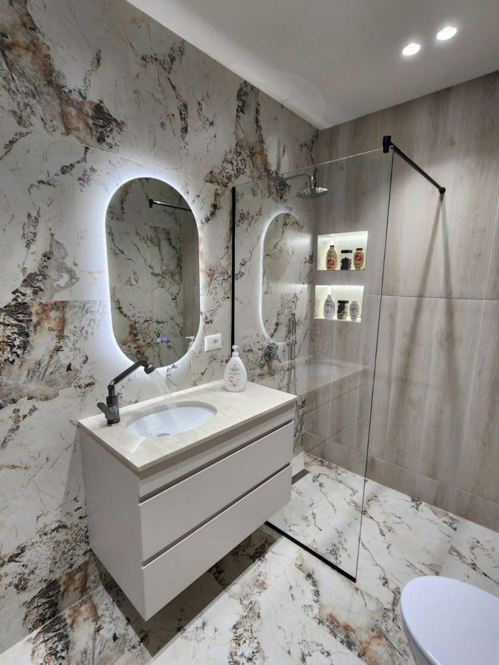 Wohnung 1+1 zum Kauf in Plazh, Durrës, 66 m² — Foto 11 von 12
