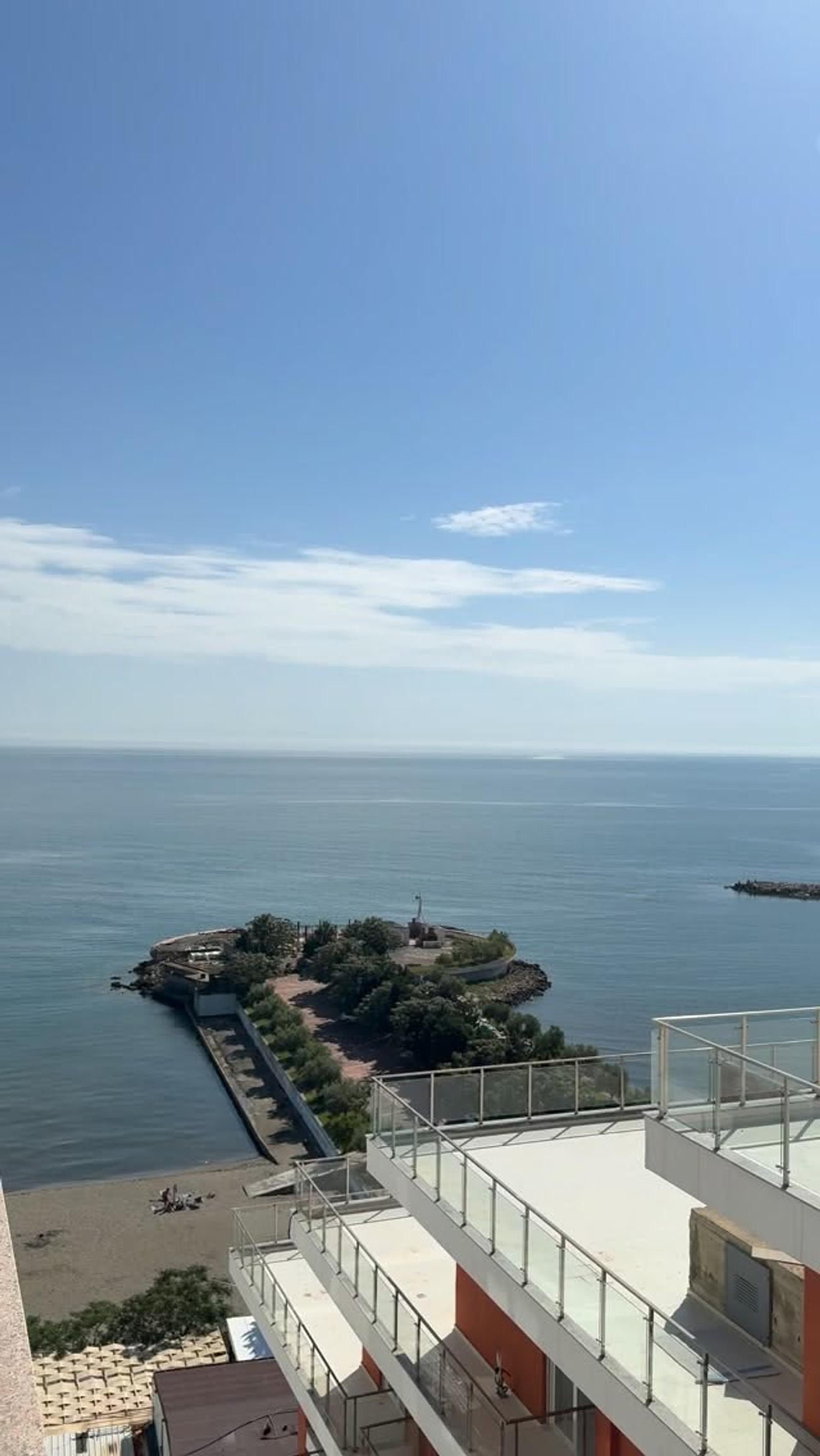 1+1 apartment for sale in Rana e Hedhur, Shëngjin, 65 m², sea view — photo 6 of 6