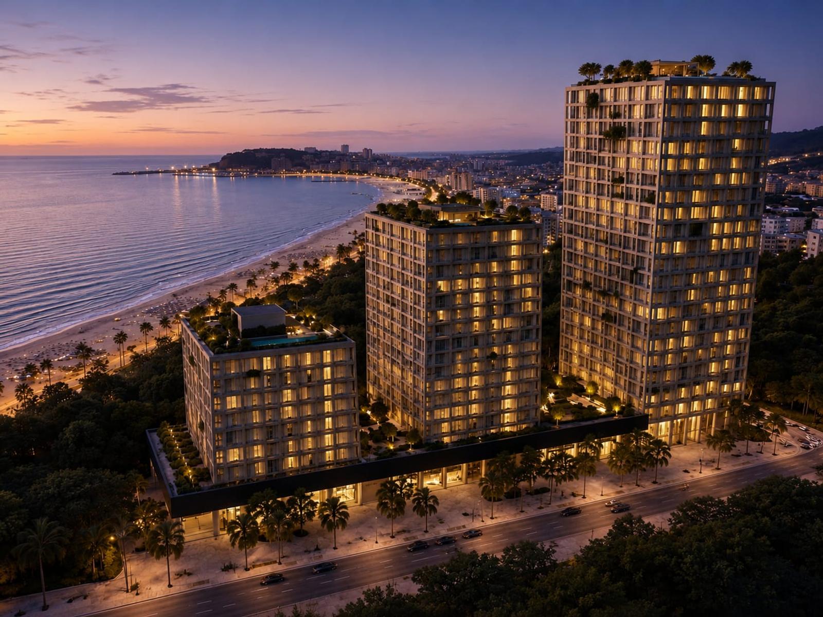 Wohnung 2+1 zum Kauf in Stadtzentrum, Durrës, 93 m² — Foto 1 von 4