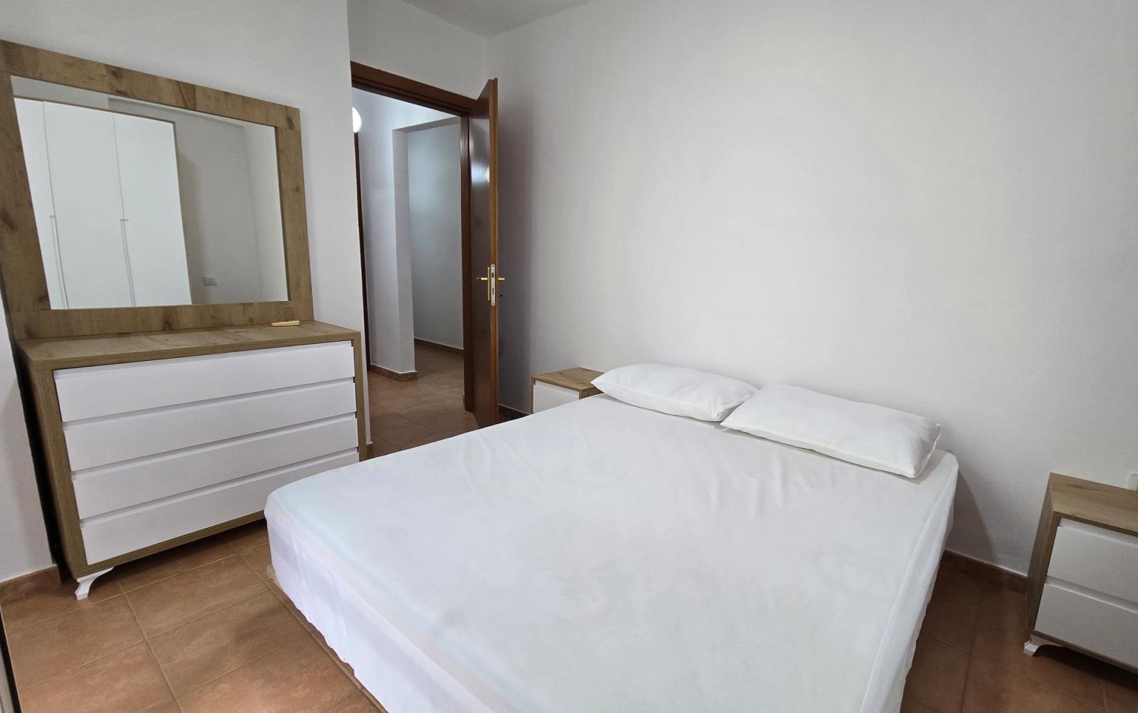 Wohnung 2+1 zum Kauf in Stadtzentrum, Shëngjin, 90 m², Meerblick — Foto 6 von 10