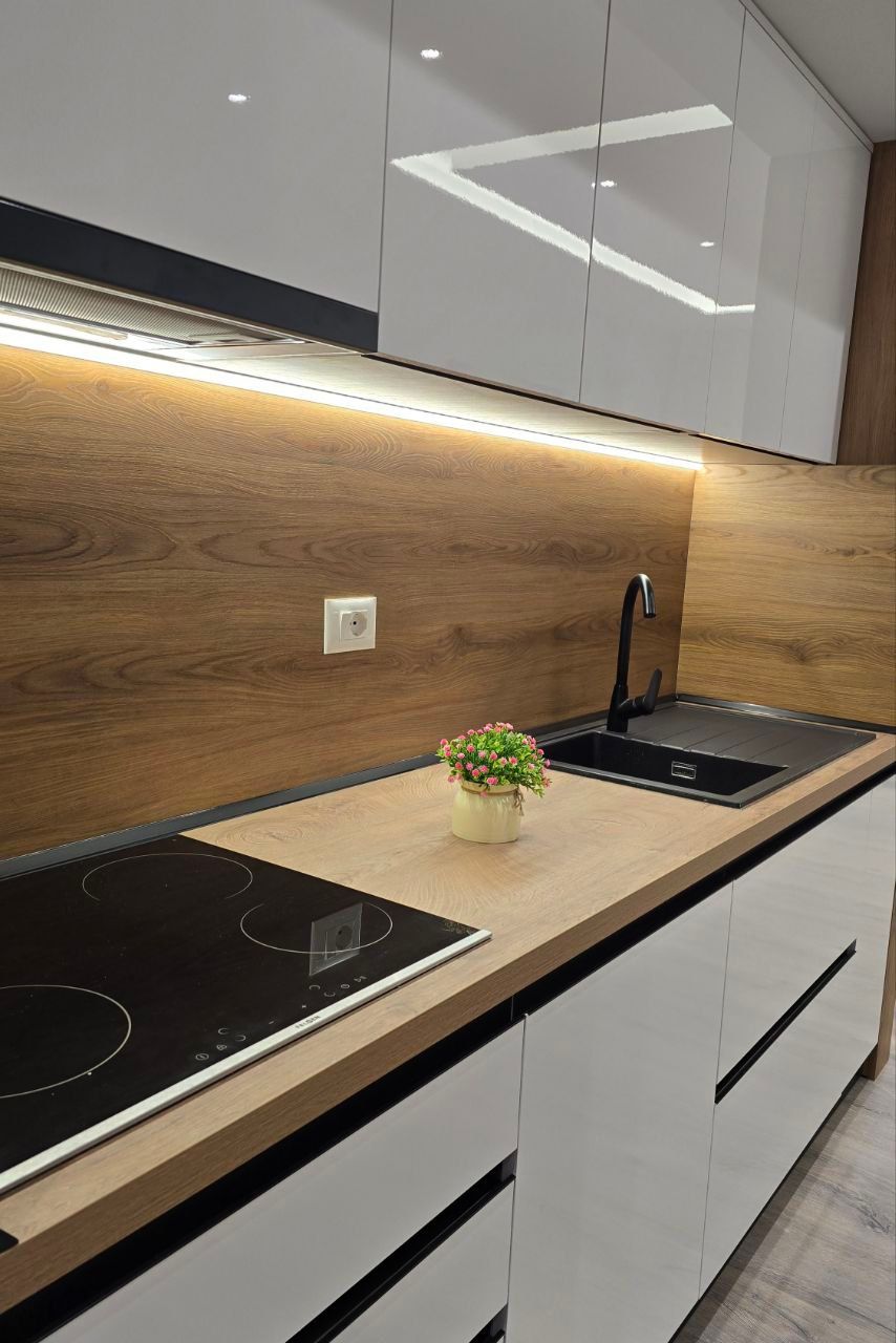 Apartament pranë detit, 68 m²