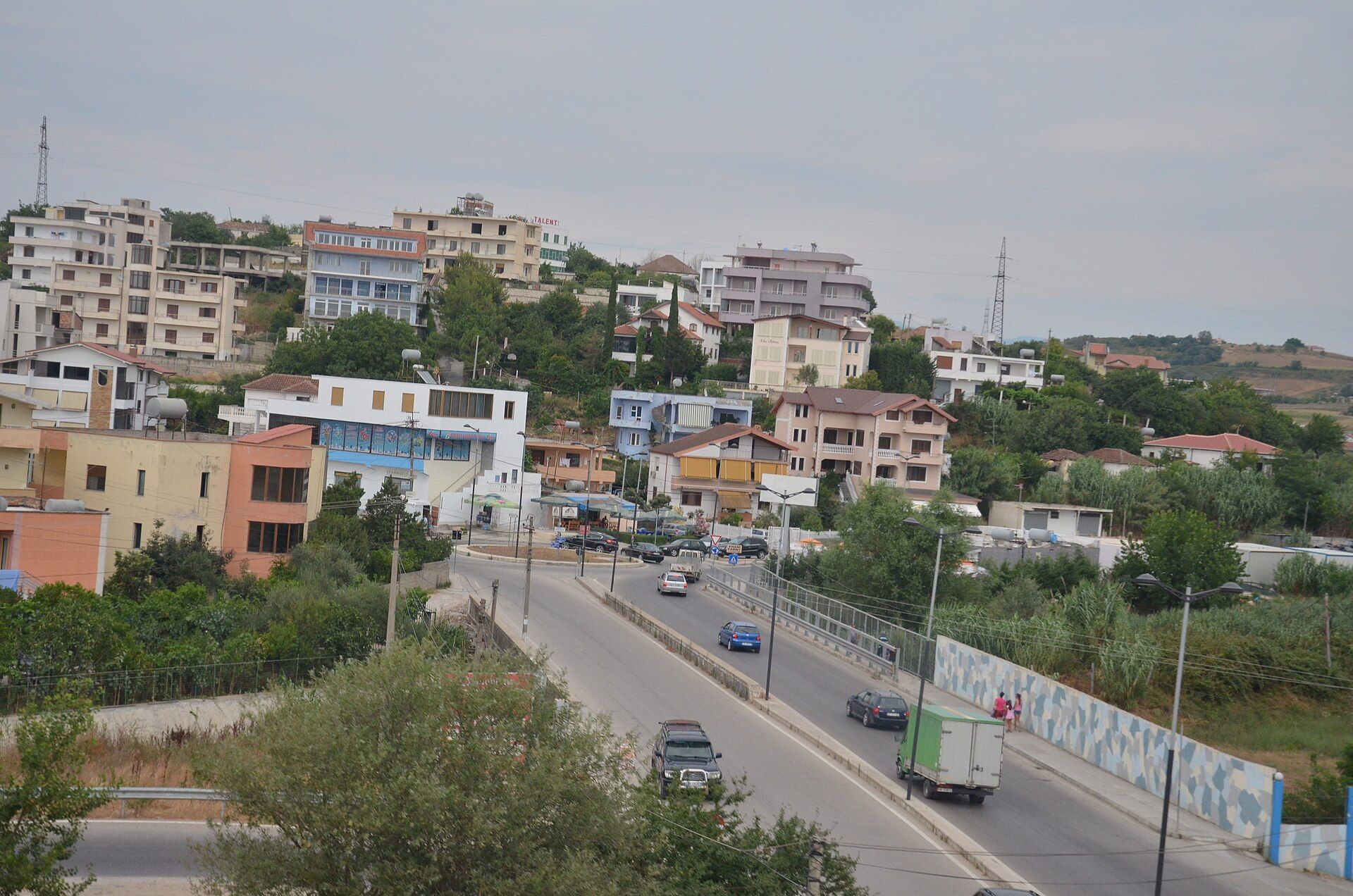0638 Durrës County — Rakoon