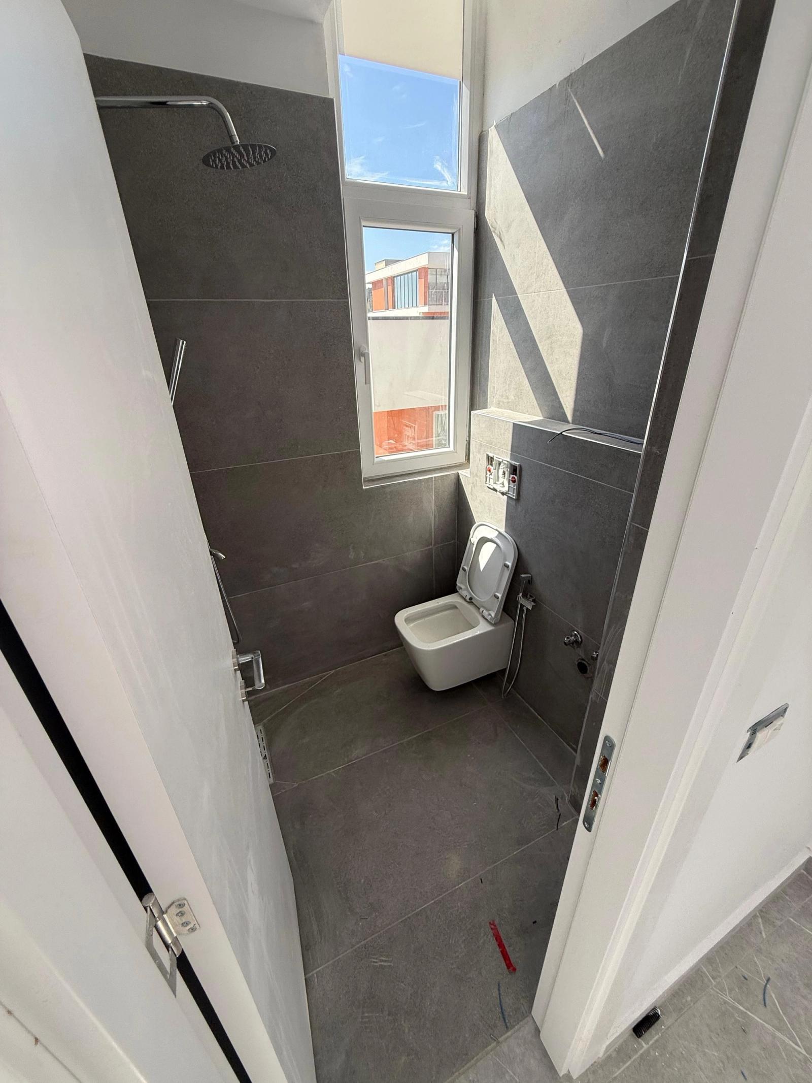 Appartement 1+1 à vendre à Rana e Hedhur, Shëngjin, 65 m², vue mer — photo 11 sur 11