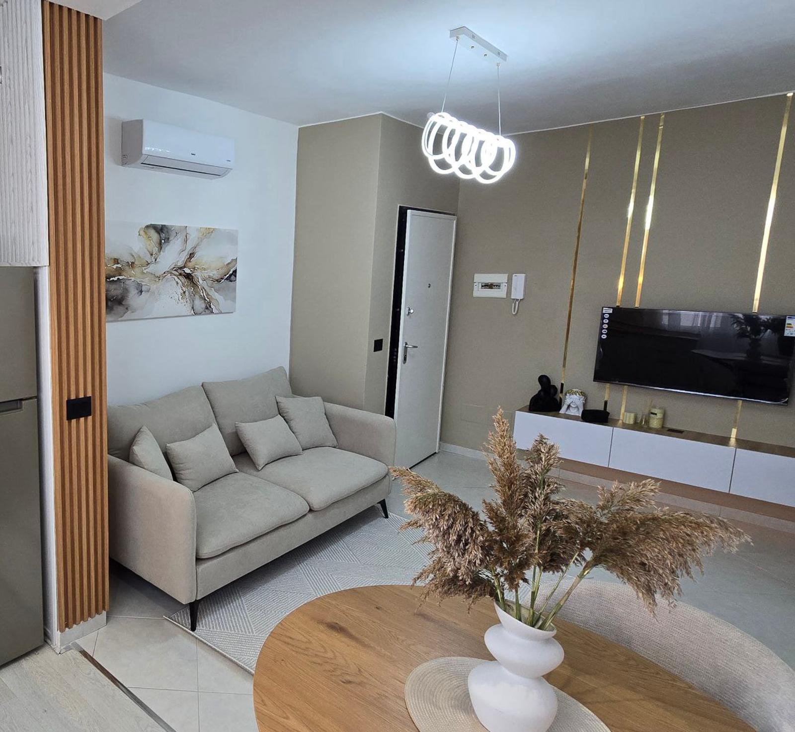 Apartament 1+1, në shitje, Plazhi, Durrësi, 44 m², pamje nga deti — foto 7 nga 12