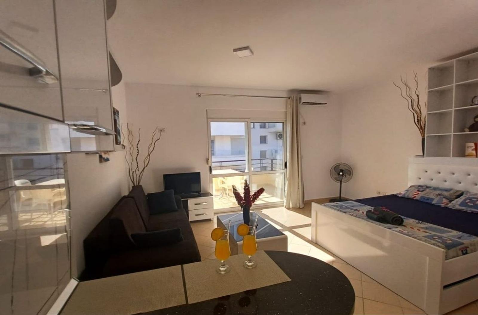 Studio, në shitje, Saranda, 51 m², pamje nga deti — foto 4 nga 9