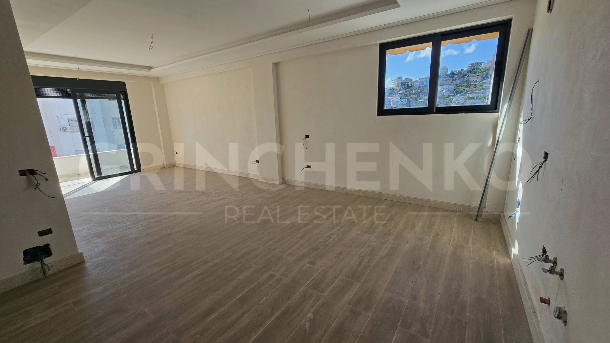 Ndërtim i ri — investim në Sarandë