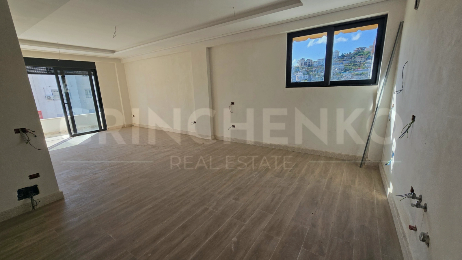 Apartament 2+1, në shitje, Qendra, Saranda, 117 m², pamje nga deti — foto 7 nga 8