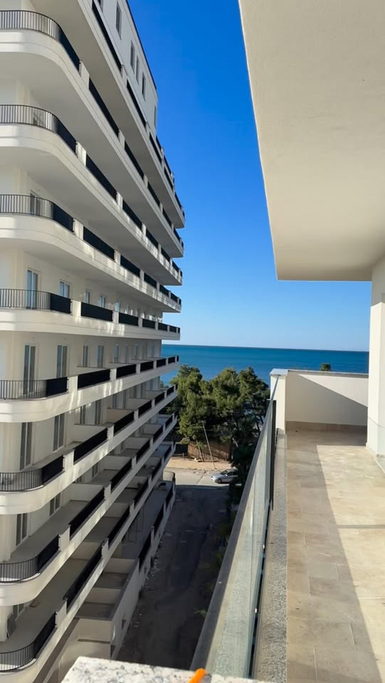Apartment 2+1, 89 m², Shëngjin, Kunë