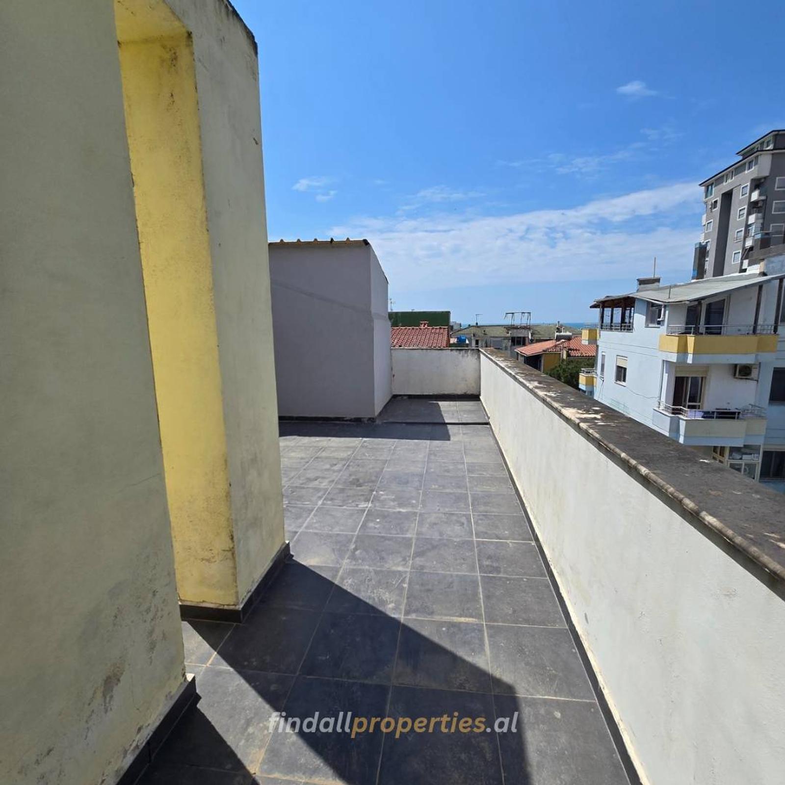 Wohnung 1+1 zum Kauf in Shkëmbi, Durrës, 61 m², nah am Meer — Foto 8 von 25