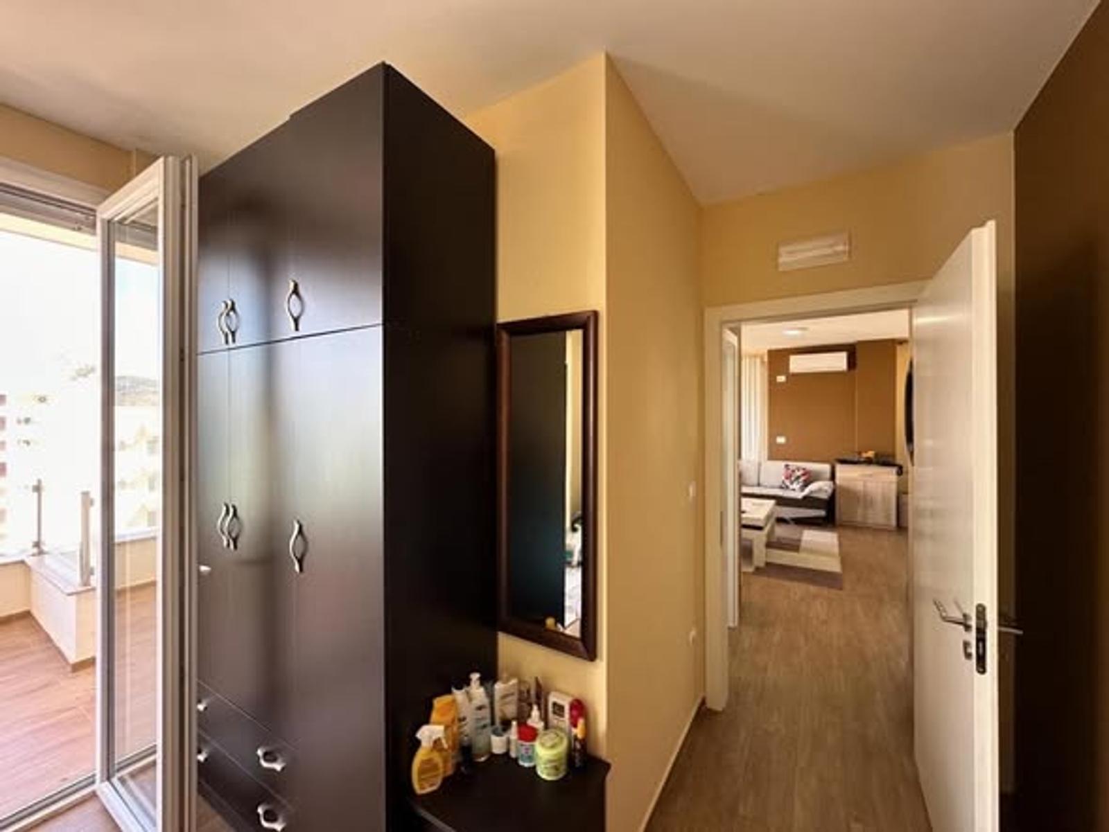 1+1 apartment for sale in Kunë, Shëngjin, 80 m², sea view — photo 5 of 5