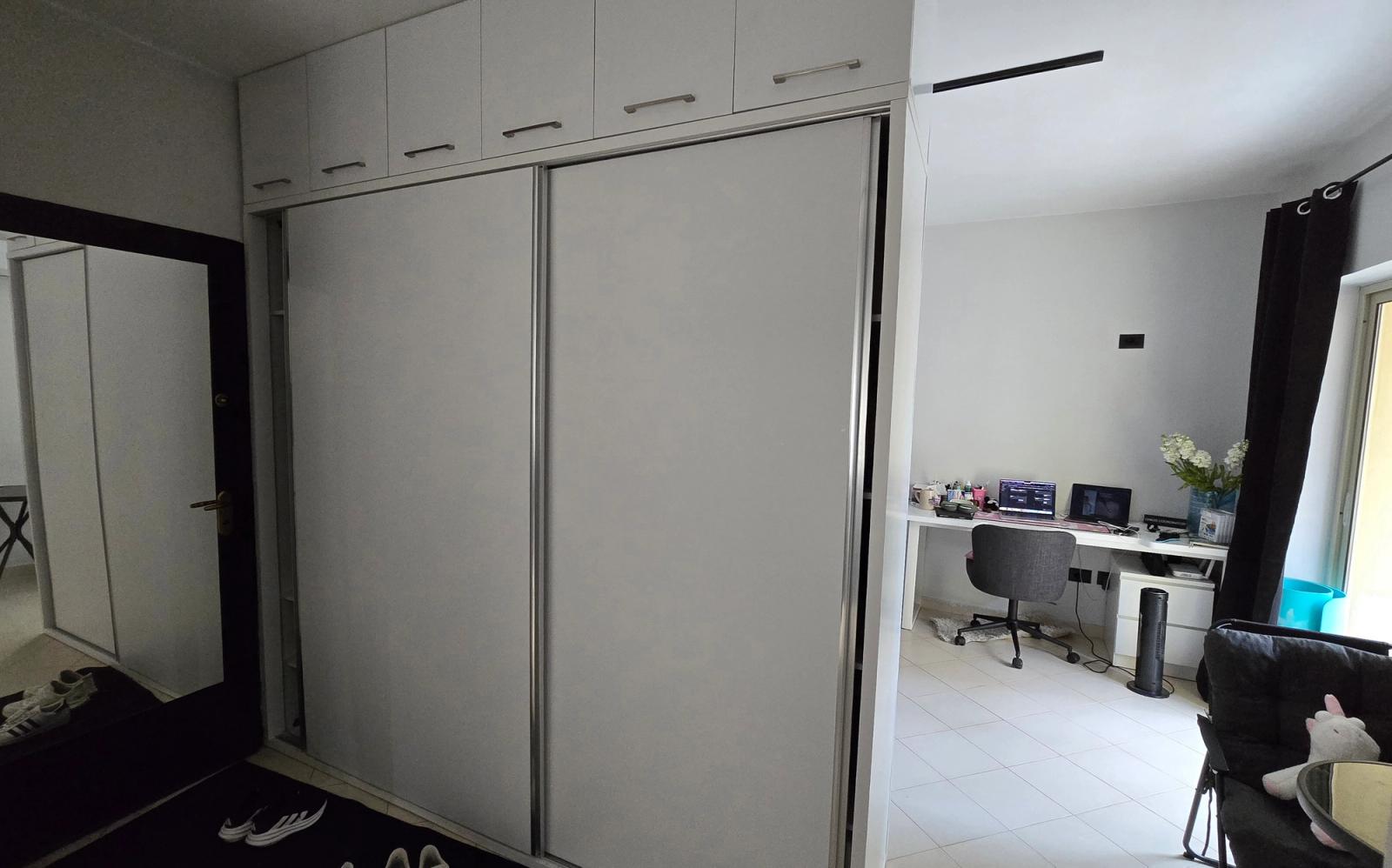 Wohnung 1+1 zum Kauf in Shkëmbi, Durrës, 42 m², Meerblick — Foto 7 von 9
