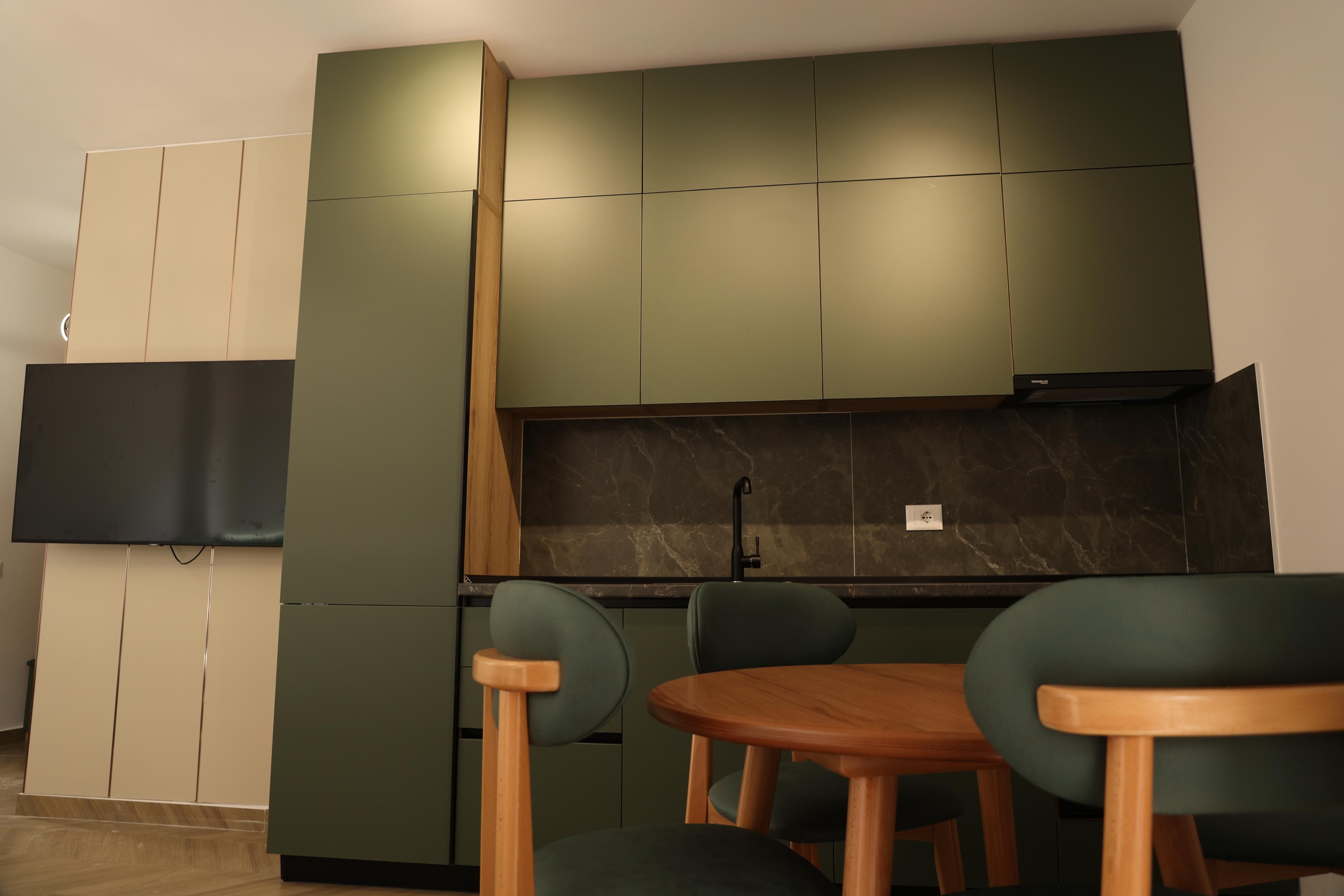 Shitet Apartament 2+1 | Mali i Robit, Durrës