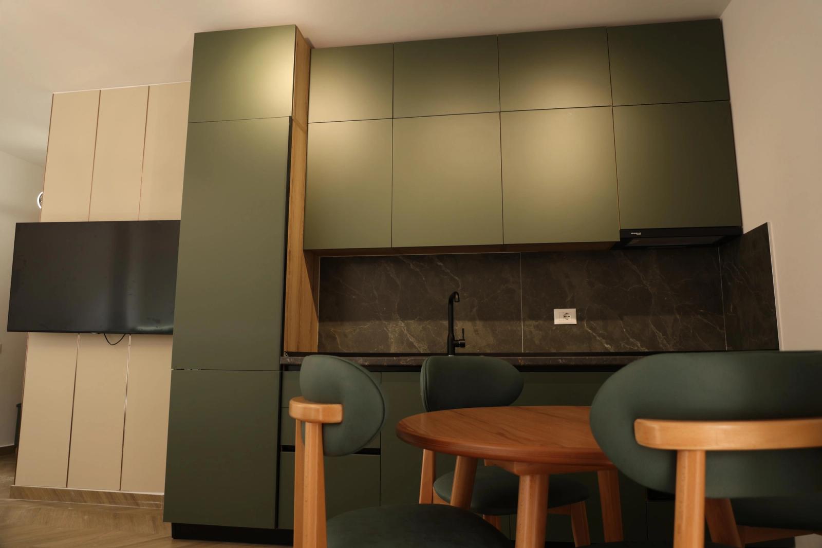 Wohnung 2+1 zum Kauf in Mali i Robit, Durrës, 77 m², nah am Meer — Foto 5 von 12