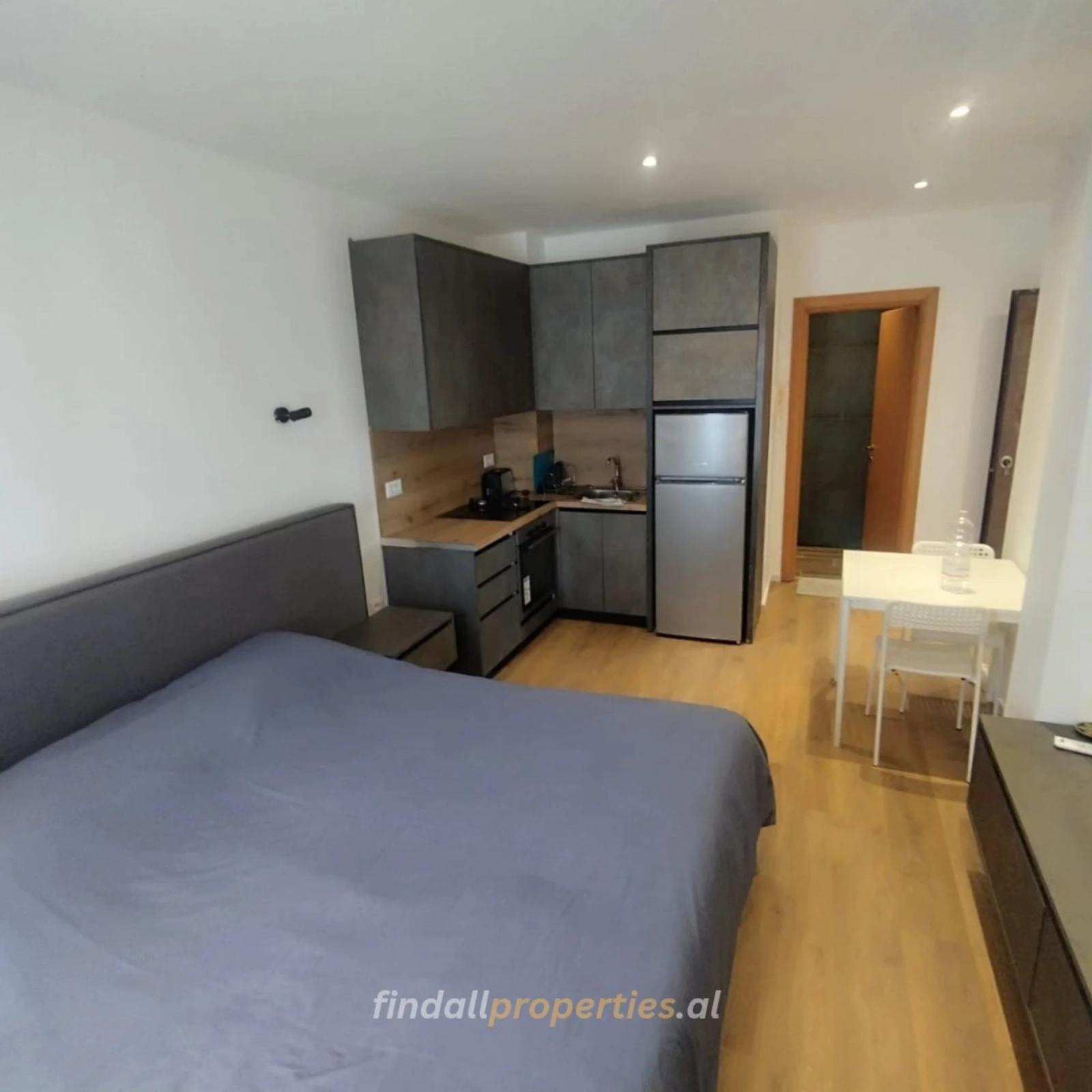 Monolocale, in vendita, Golem, Durazzo, 38 m², vicino al mare — foto 1 di 8