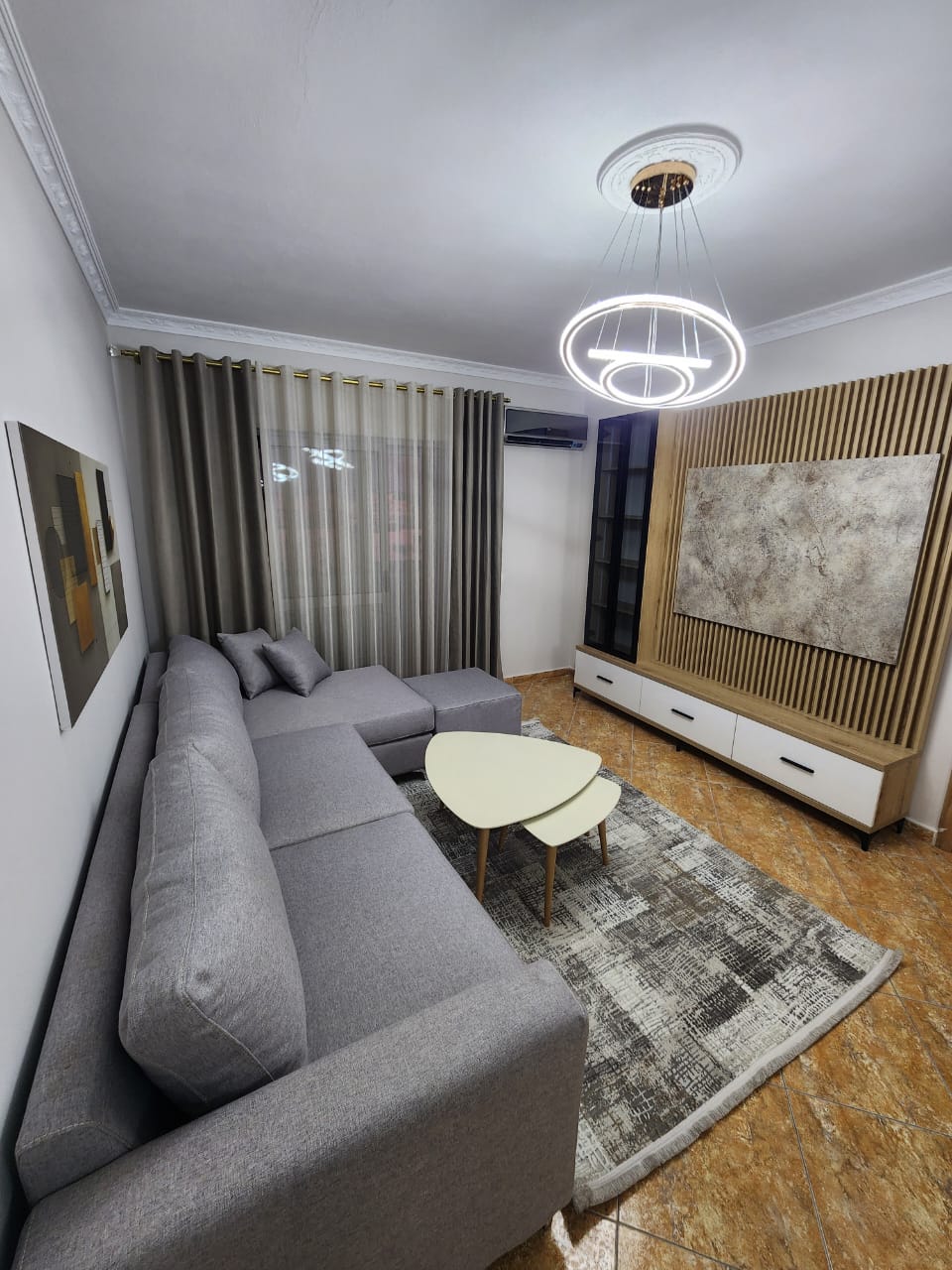 Shitet Apartament 2+1 | Plazh Hekurudha, Durrës