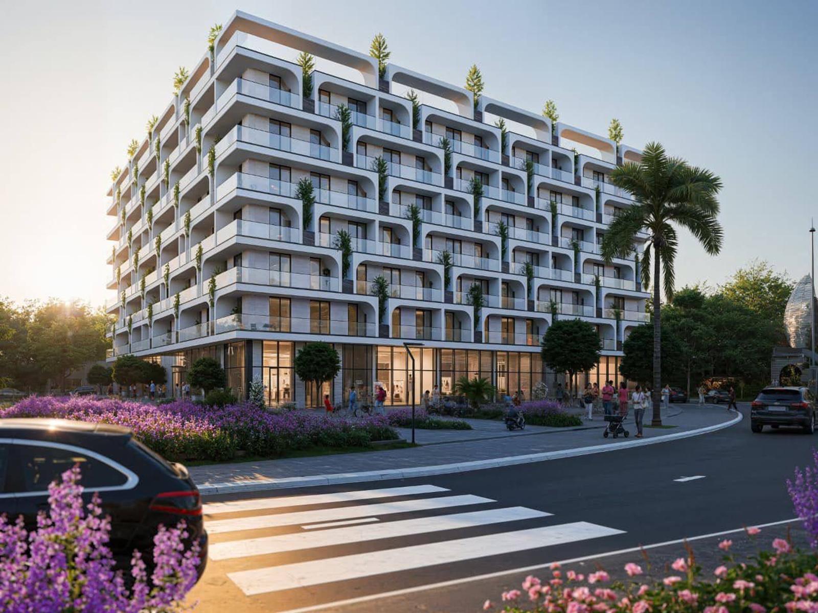 Wohnung 1+1 zum Kauf in Golem, Durrës, 62 m², Neubau — Foto 6 von 14