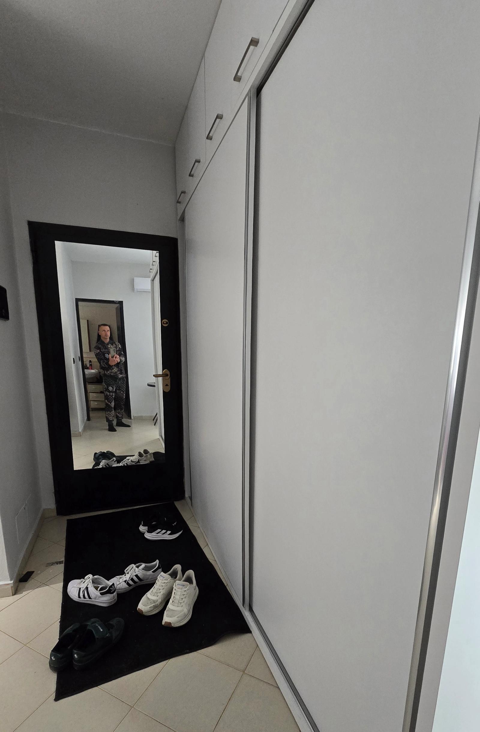 Wohnung 1+1 zum Kauf in Shkëmbi, Durrës, 42 m², Meerblick — Foto 9 von 9