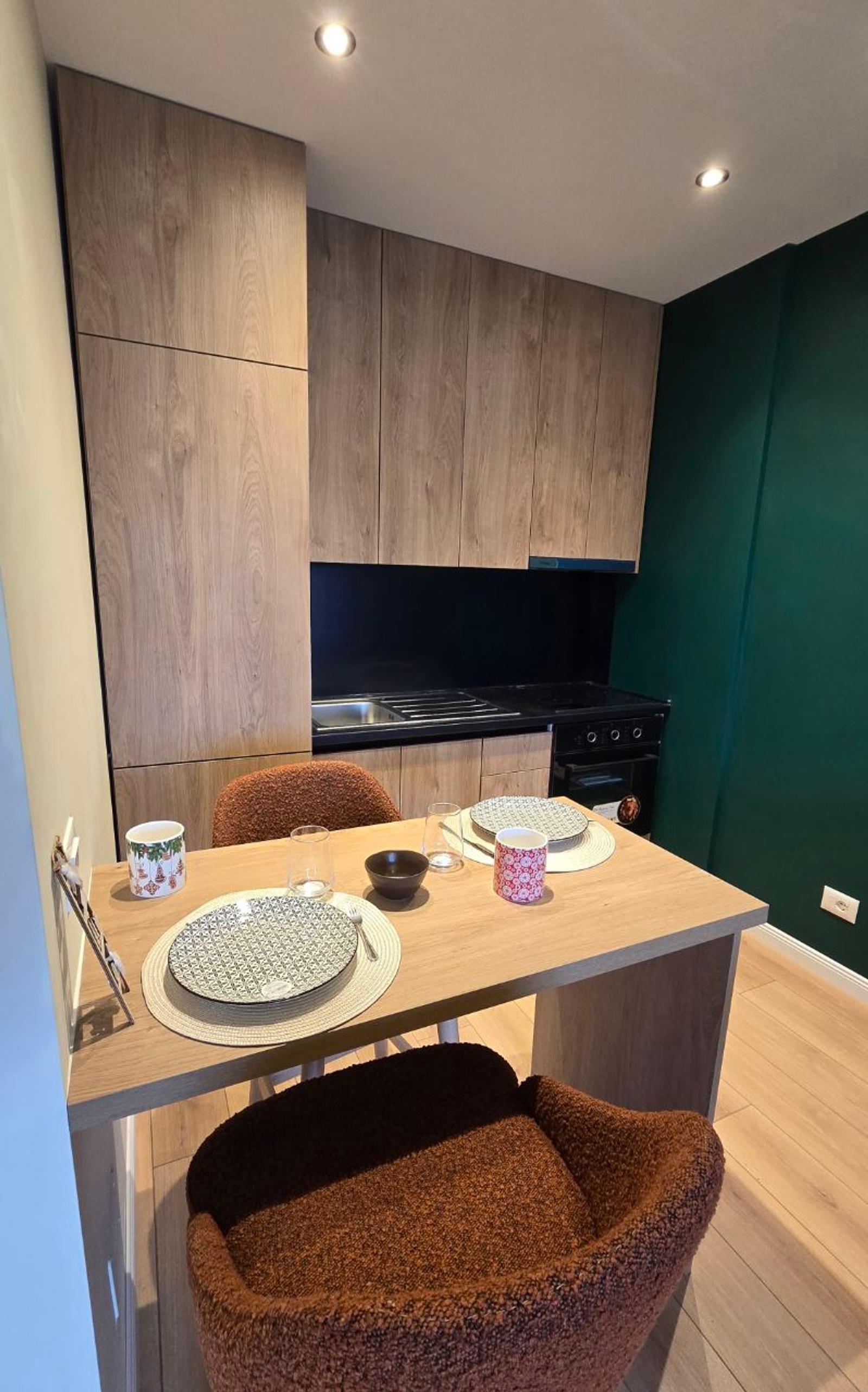 Wohnung 2+1 zum Kauf in Plazh, Durrës, 110 m², Meerblick — Foto 3 von 13