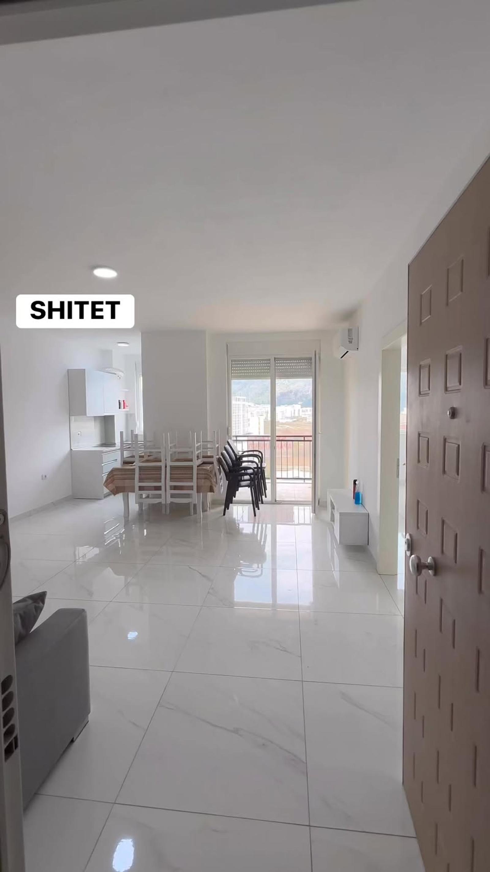 Apartment 1+1, 73 m², near Hotel Molla, Shëngjin, Kunë