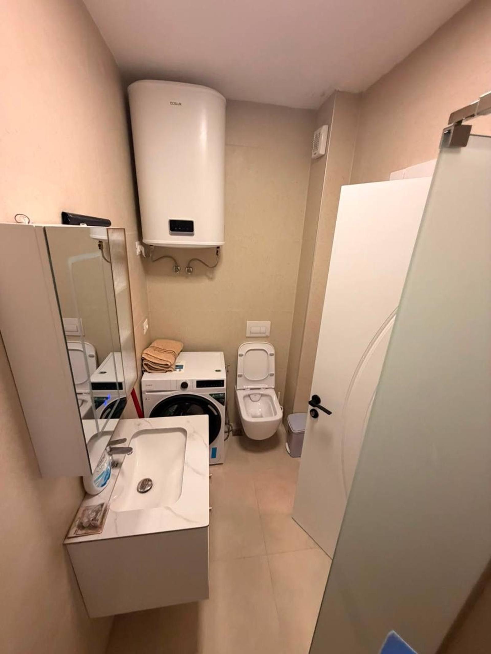 Wohnung 1+1 zum Kauf in Golem, Durrës, 70 m² — Foto 4 von 12