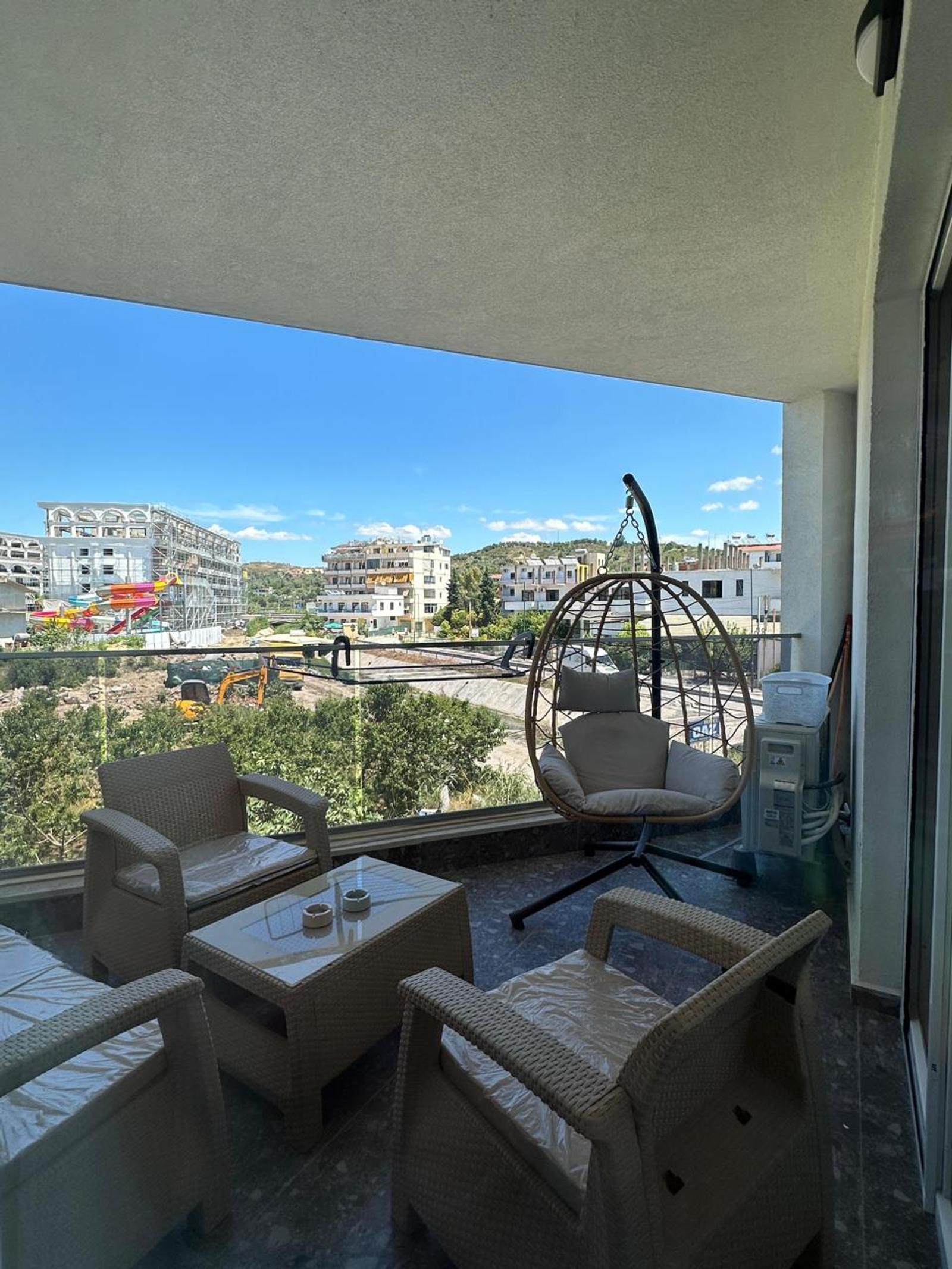 Wohnung 1+1 zum Kauf in Golem, Durrës, 75 m², nah am Meer — Foto 5 von 10