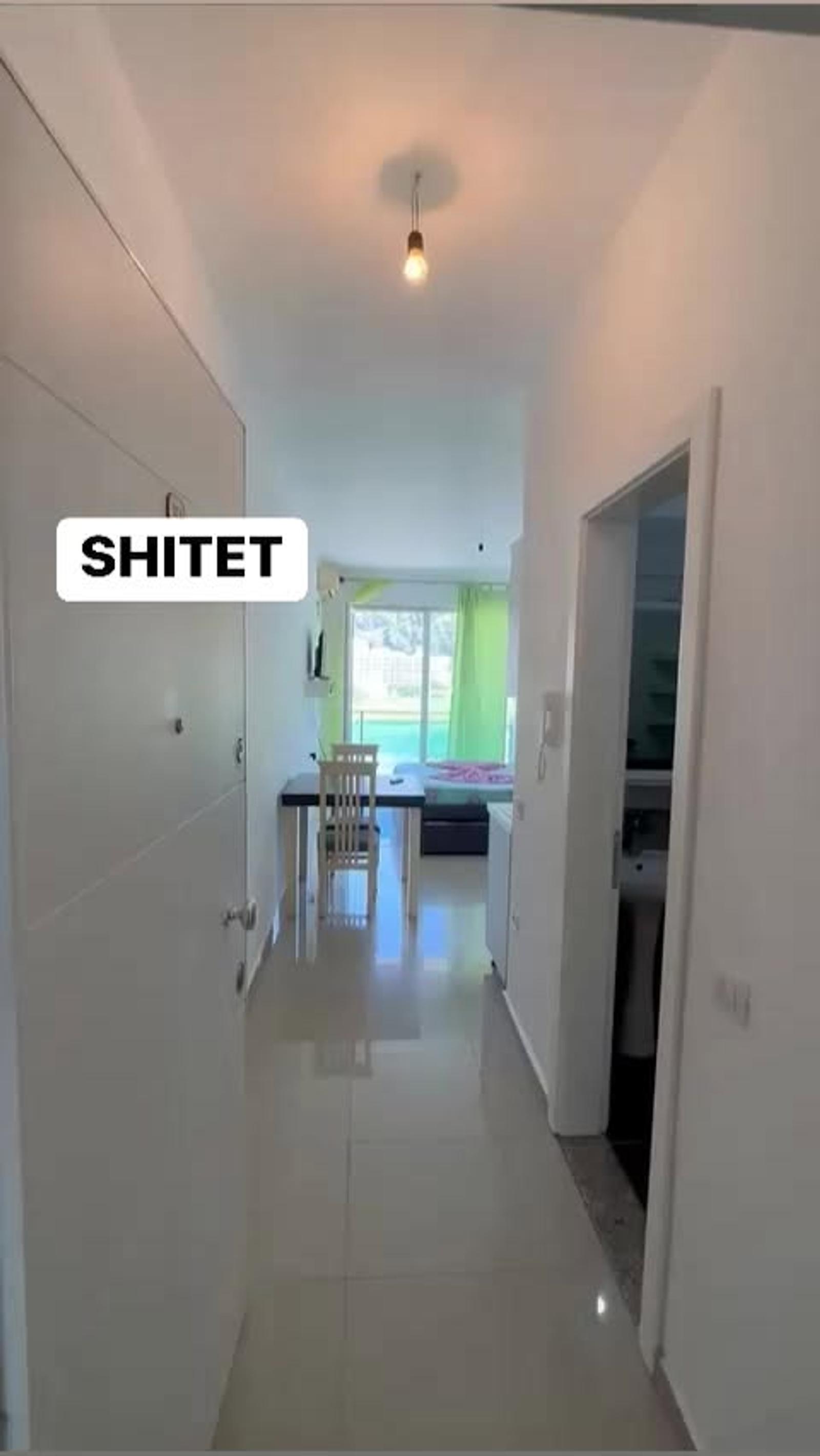 Studio, 34 m², near Royal Palace, Shëngjin, City Center