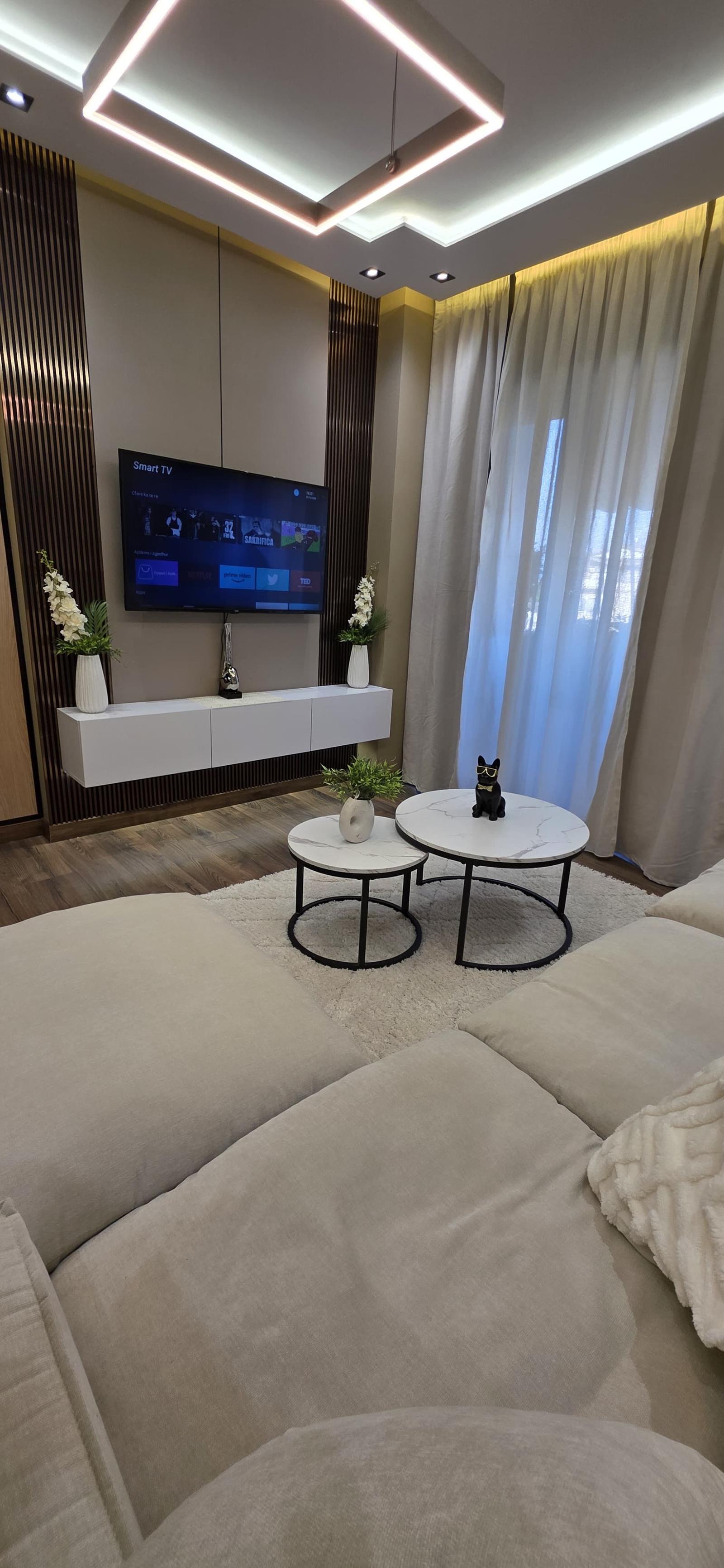 Wohnung 1+1 zum Kauf in Plazh, Durrës, 65.5 m² — Foto 3 von 30