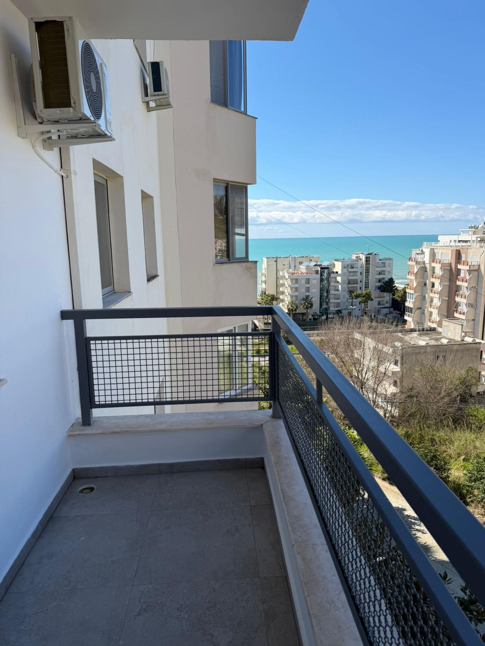 Wohnung 2+1 zum Kauf in Shkëmbi, Durrës, 80 m², Meerblick — Foto 9 von 19